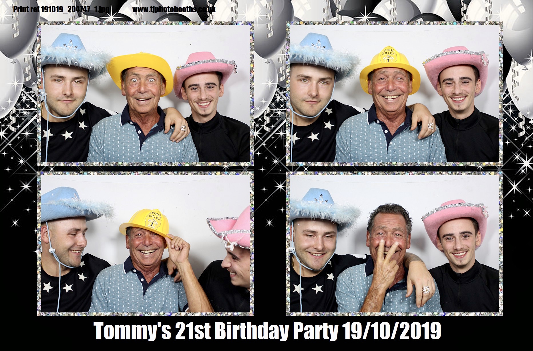 Tommy’s 21st Birthday Party | View more photos from the event at gallery.tjphotobooths.co.uk/u/TJPhotobooths/Tommy’s-21st-Birthday-Party