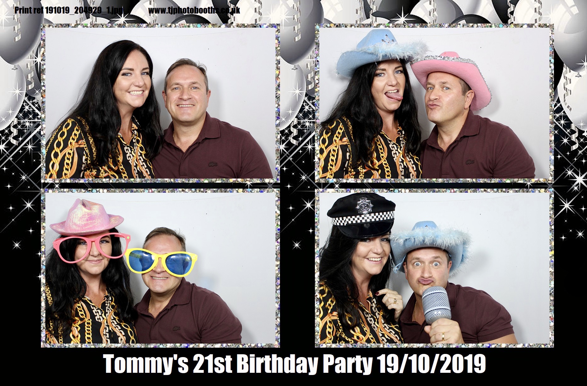 Tommy’s 21st Birthday Party | View more photos from the event at gallery.tjphotobooths.co.uk/u/TJPhotobooths/Tommy’s-21st-Birthday-Party