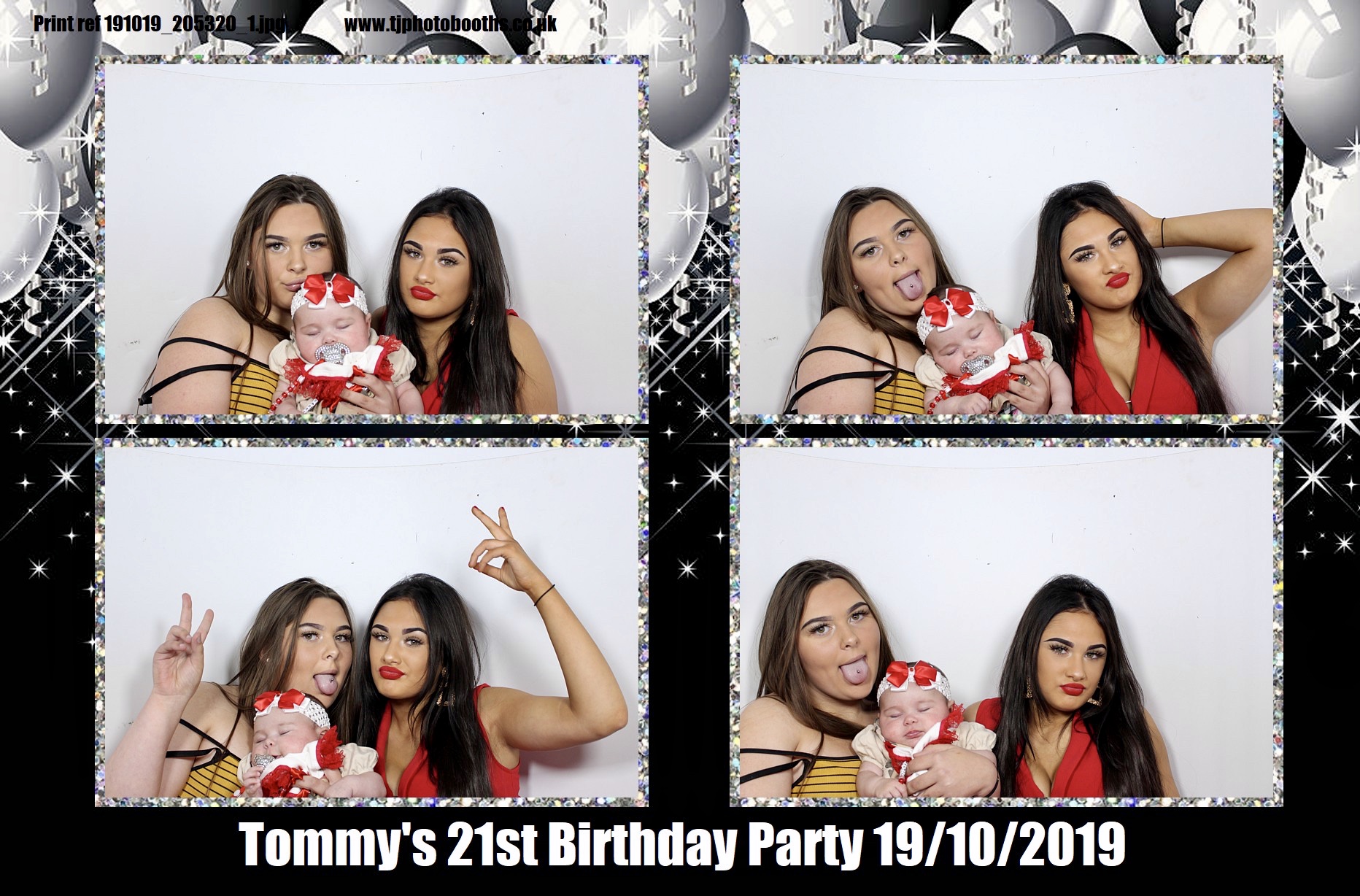 Tommy’s 21st Birthday Party | View more photos from the event at gallery.tjphotobooths.co.uk/u/TJPhotobooths/Tommy’s-21st-Birthday-Party