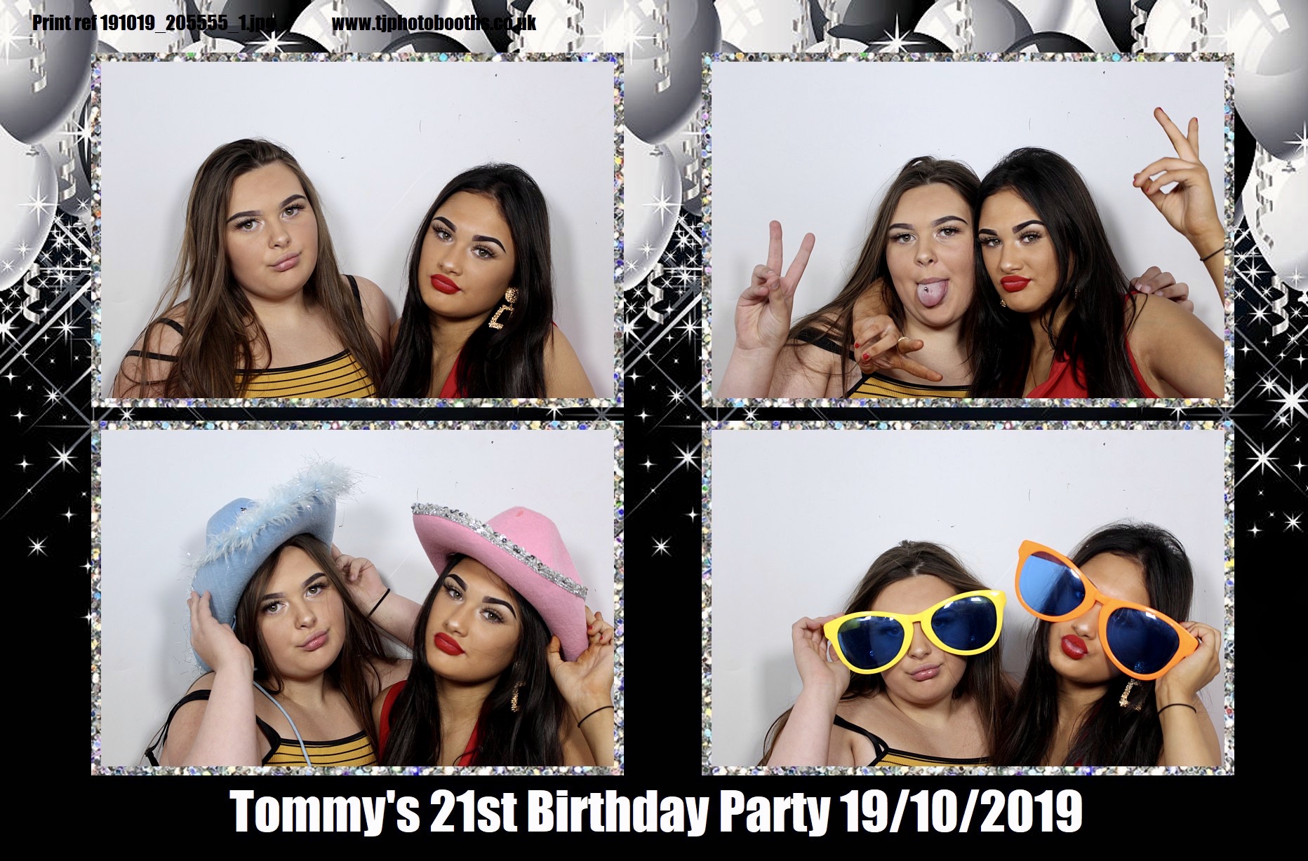 Tommy’s 21st Birthday Party | View more photos from the event at gallery.tjphotobooths.co.uk/u/TJPhotobooths/Tommy’s-21st-Birthday-Party