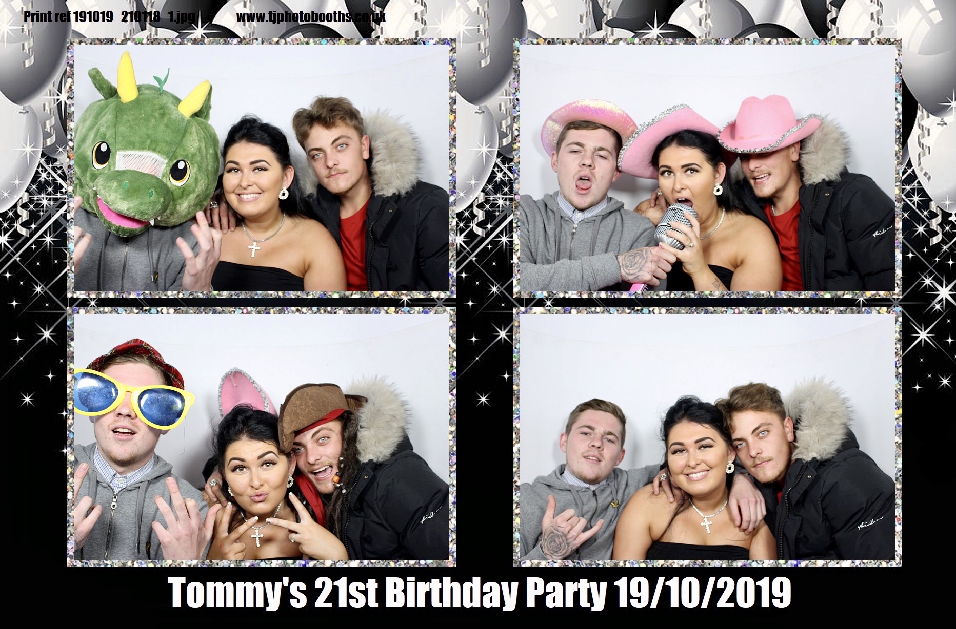 Tommy’s 21st Birthday Party | View more photos from the event at gallery.tjphotobooths.co.uk/u/TJPhotobooths/Tommy’s-21st-Birthday-Party