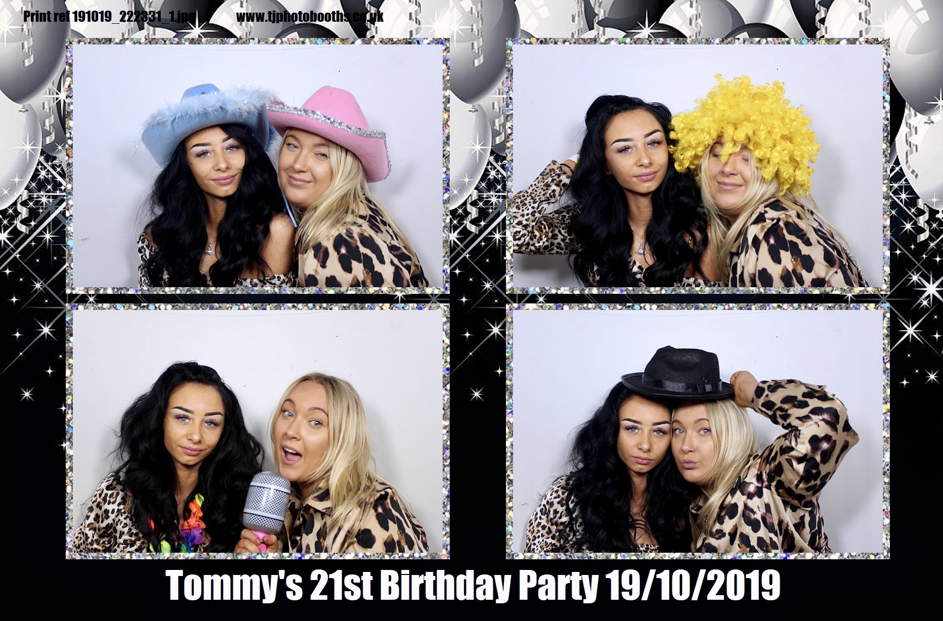 Tommy’s 21st Birthday Party | View more photos from the event at gallery.tjphotobooths.co.uk/u/TJPhotobooths/Tommy’s-21st-Birthday-Party