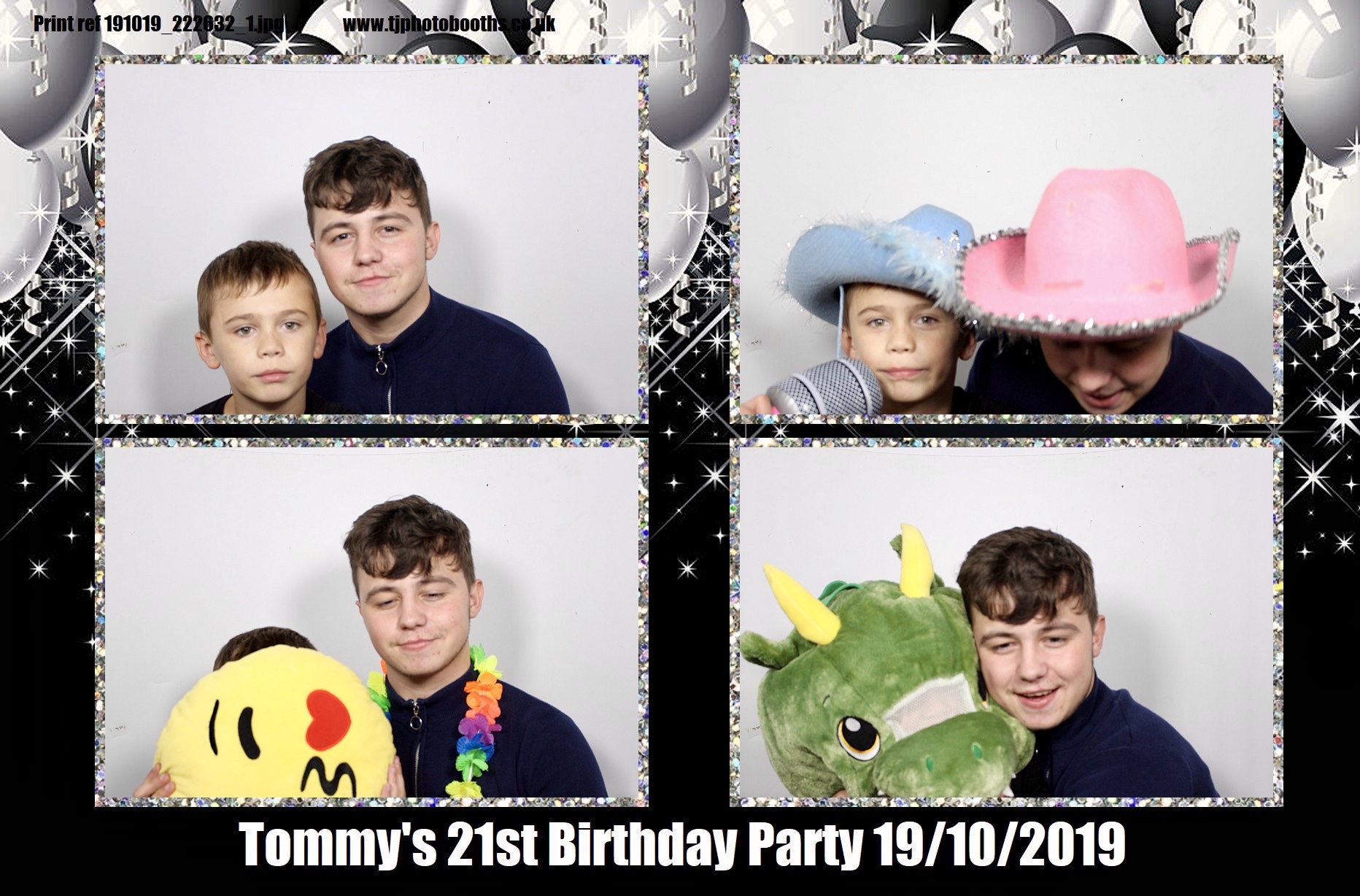 Tommy’s 21st Birthday Party | View more photos from the event at gallery.tjphotobooths.co.uk/u/TJPhotobooths/Tommy’s-21st-Birthday-Party