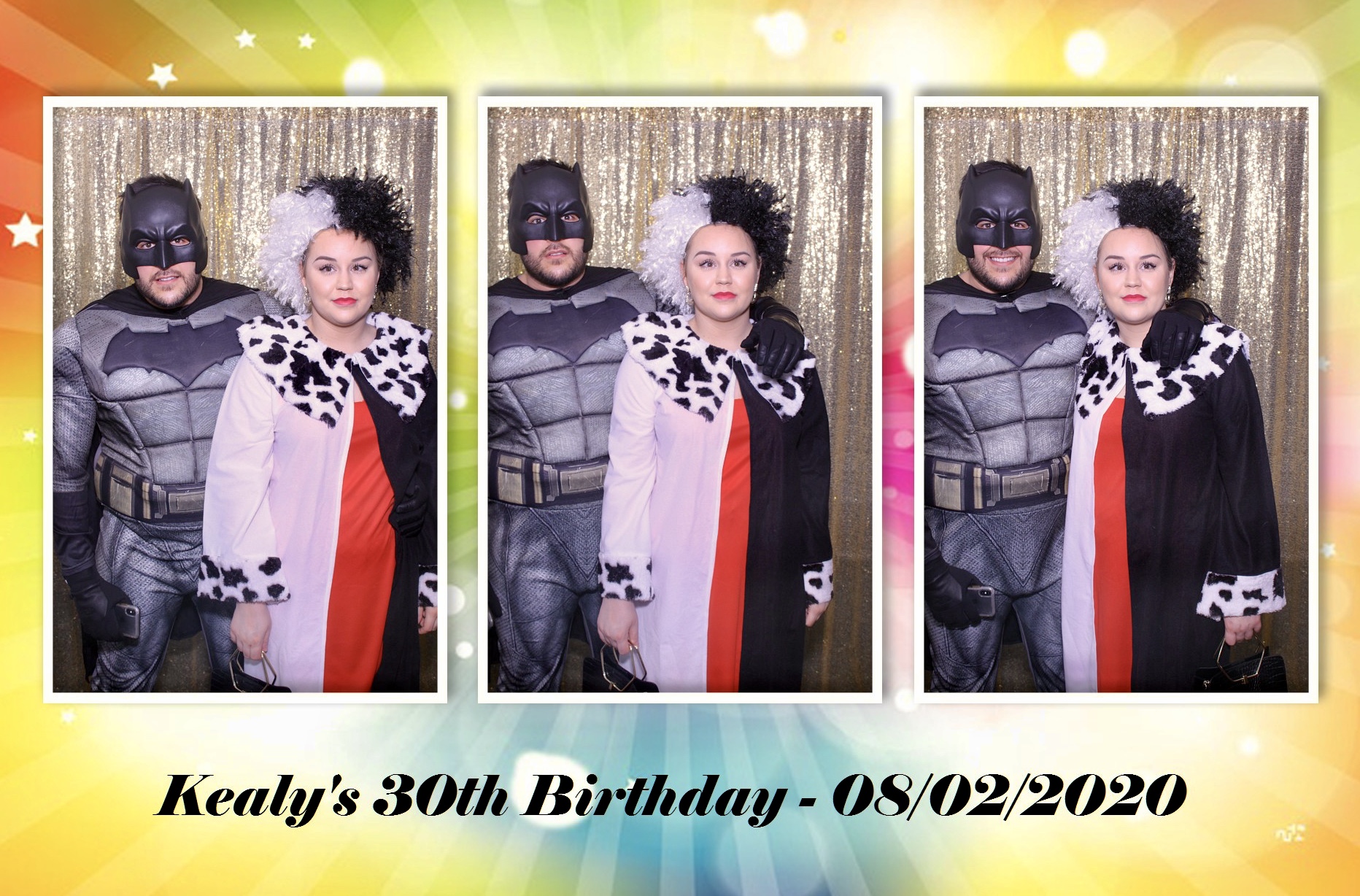 Kealy's 30th Birthday  | View more photos from the event at gallery.tjphotobooths.co.uk/u/TJPhotobooths/Kealys-30th-Birthday