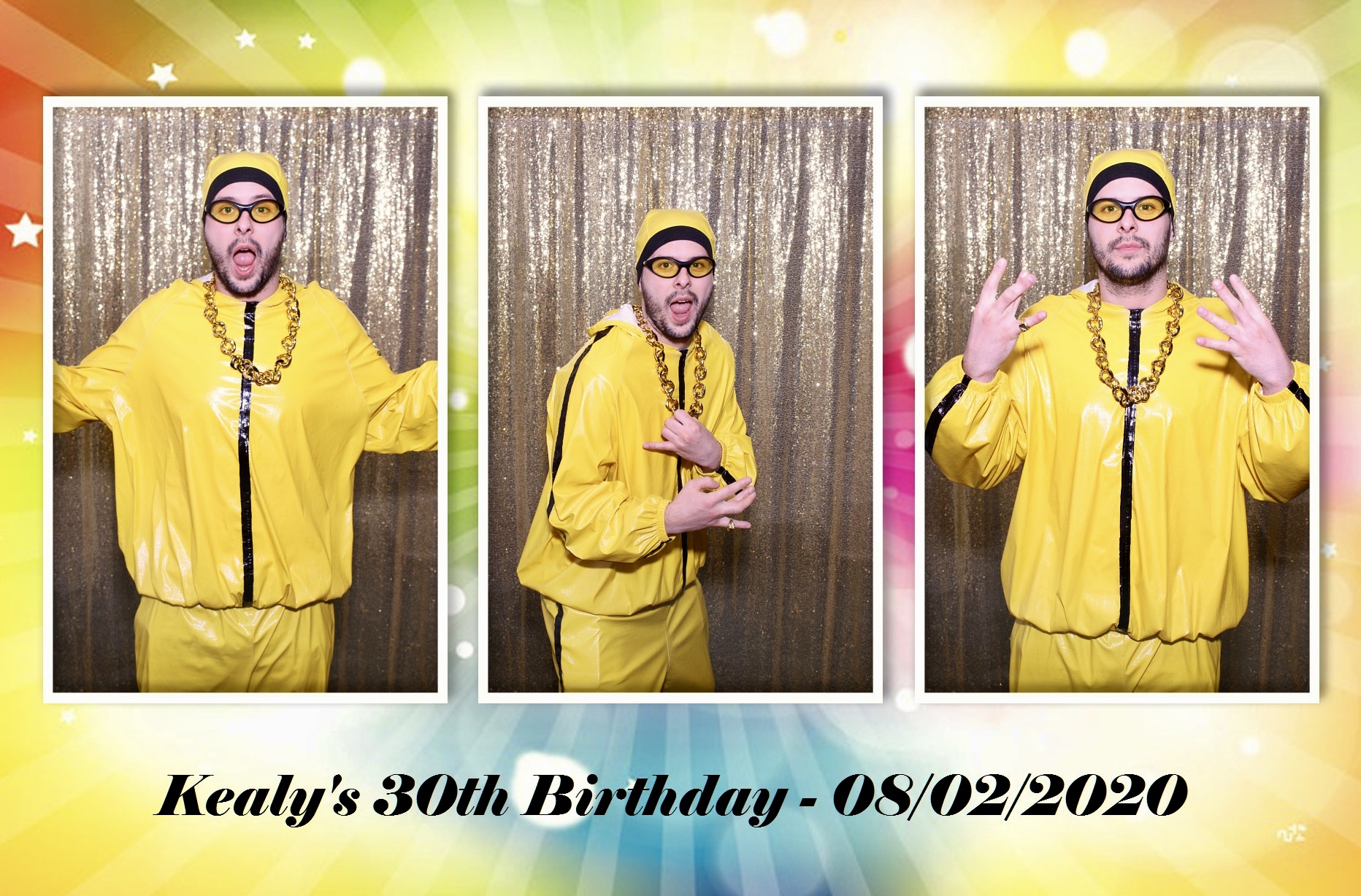 Kealy's 30th Birthday  | View more photos from the event at gallery.tjphotobooths.co.uk/u/TJPhotobooths/Kealys-30th-Birthday