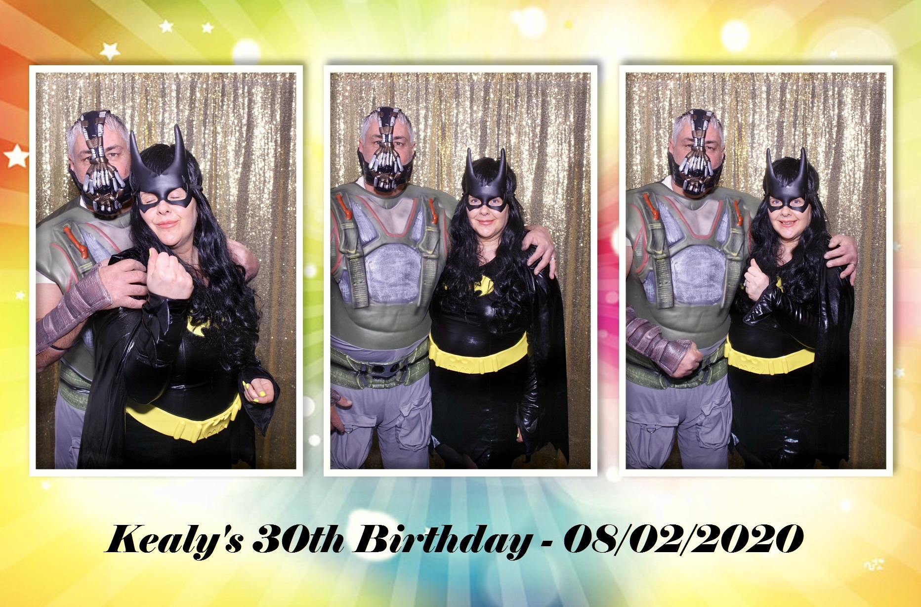 Kealy's 30th Birthday  | View more photos from the event at gallery.tjphotobooths.co.uk/u/TJPhotobooths/Kealys-30th-Birthday