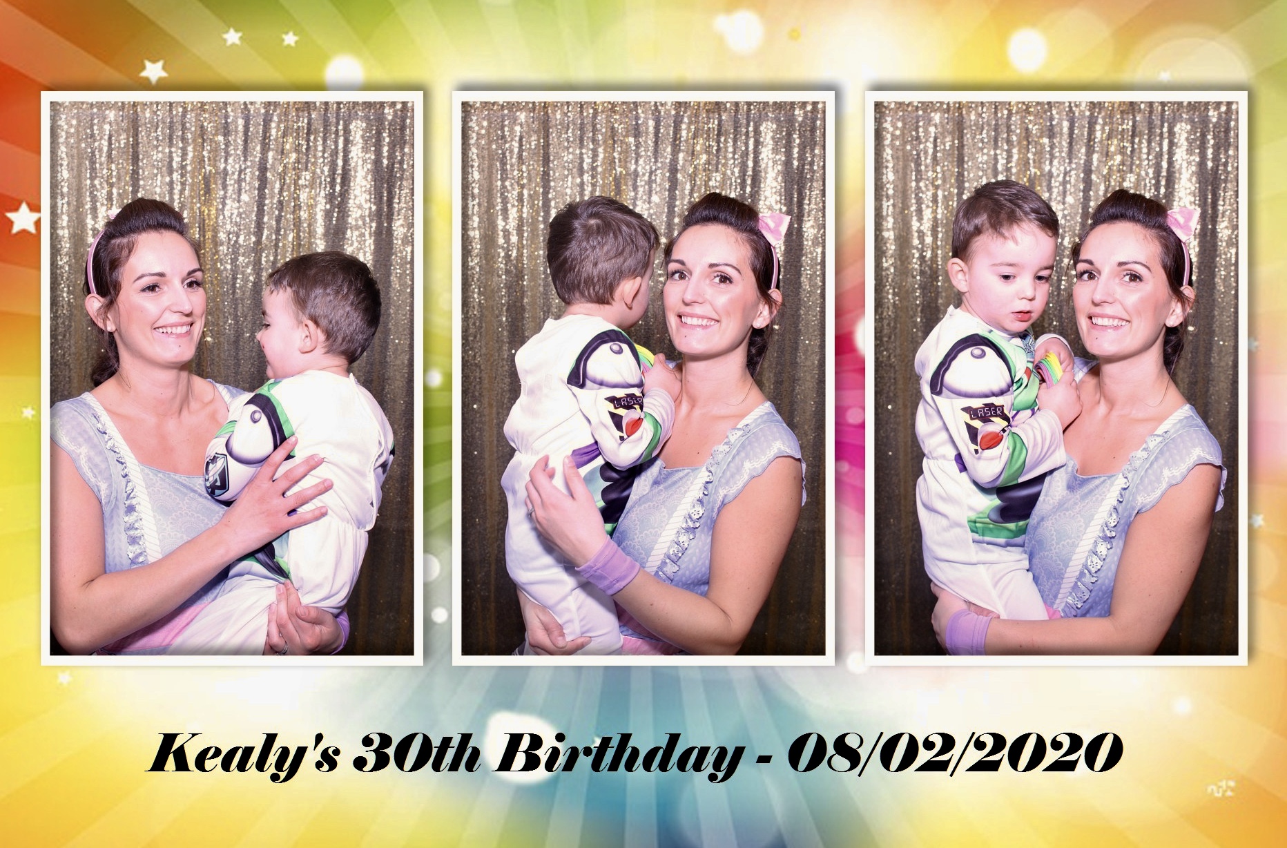 Kealy's 30th Birthday  | View more photos from the event at gallery.tjphotobooths.co.uk/u/TJPhotobooths/Kealys-30th-Birthday