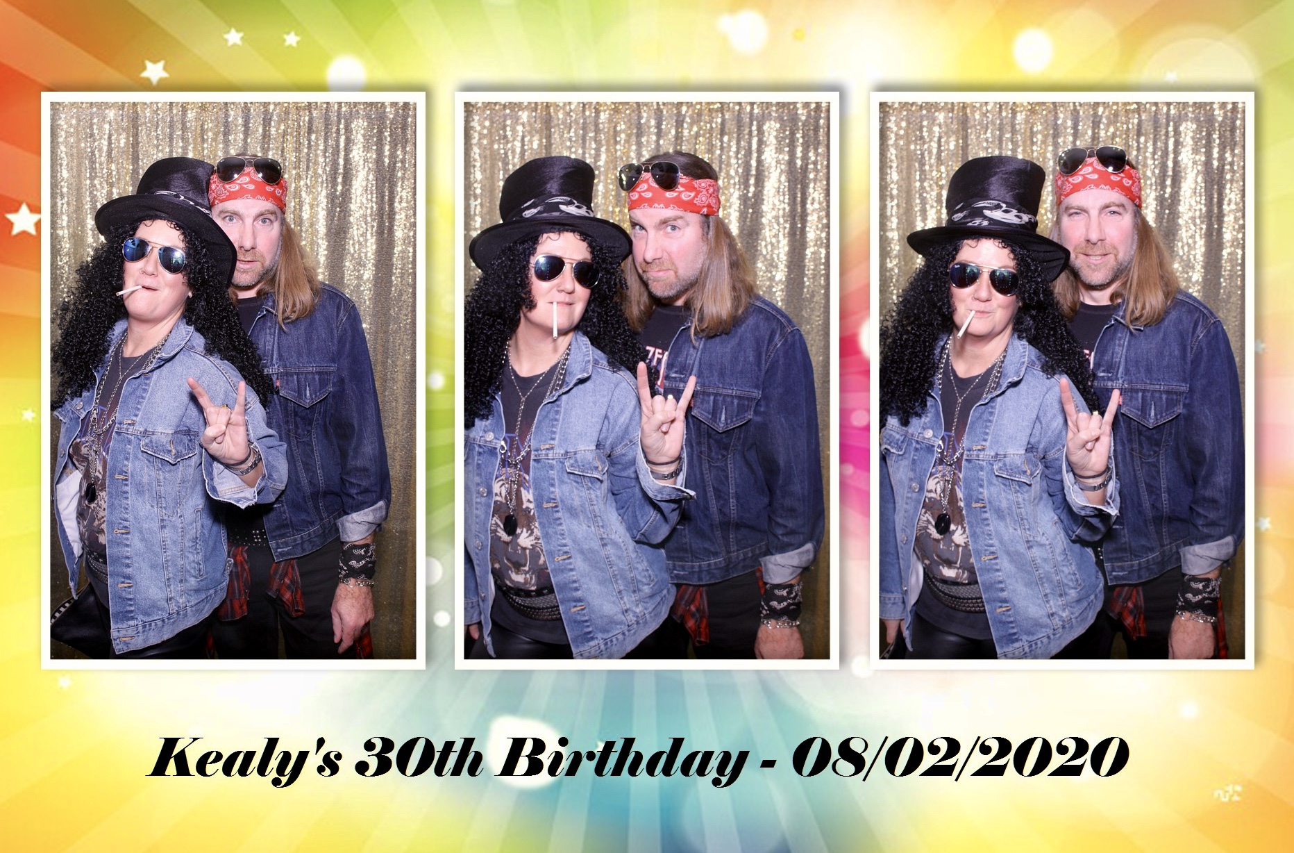 Kealy's 30th Birthday  | View more photos from the event at gallery.tjphotobooths.co.uk/u/TJPhotobooths/Kealys-30th-Birthday