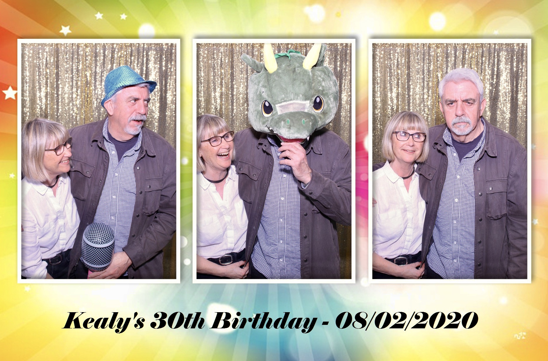 Kealy's 30th Birthday  | View more photos from the event at gallery.tjphotobooths.co.uk/u/TJPhotobooths/Kealys-30th-Birthday