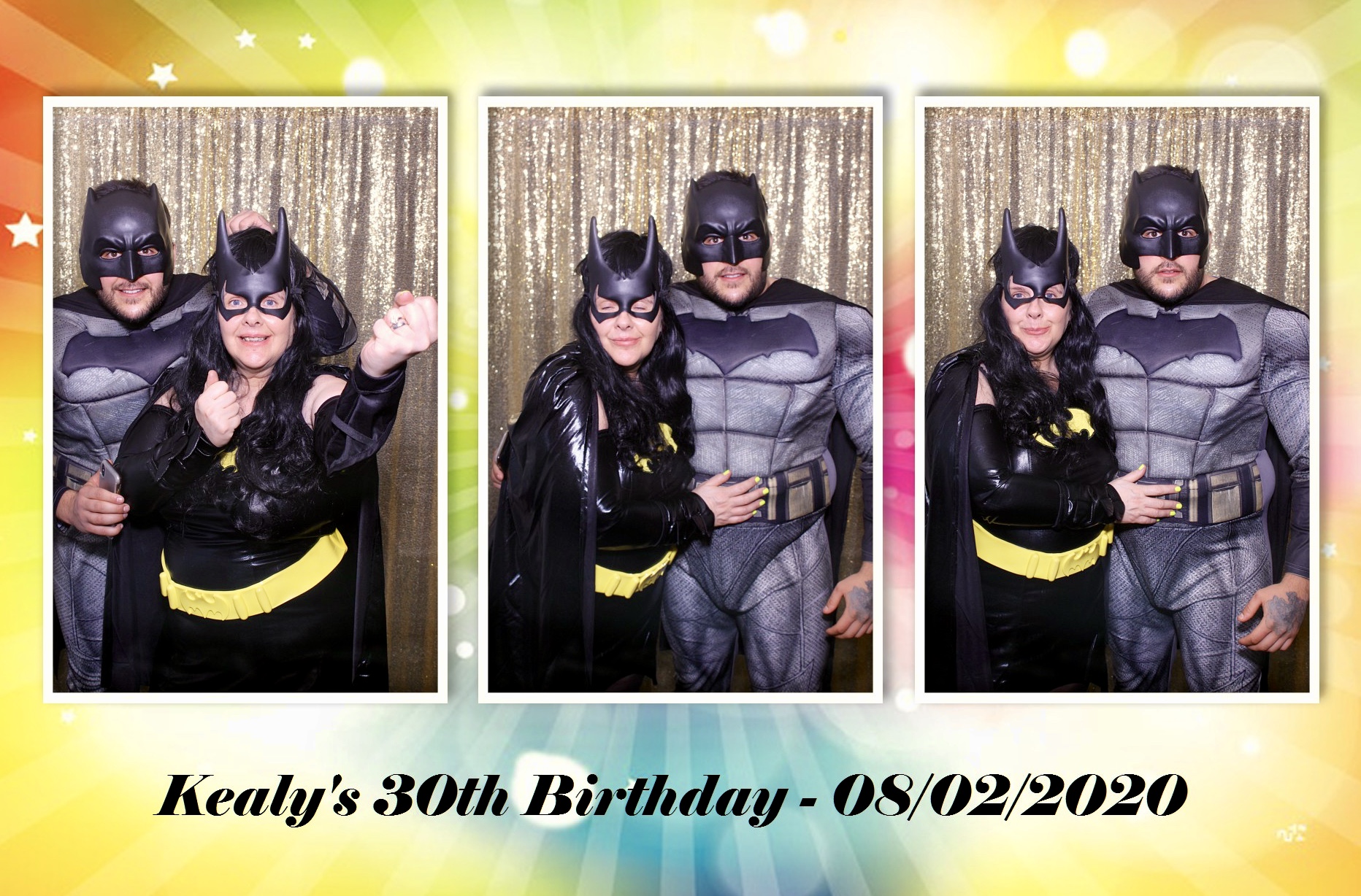 Kealy's 30th Birthday  | View more photos from the event at gallery.tjphotobooths.co.uk/u/TJPhotobooths/Kealys-30th-Birthday