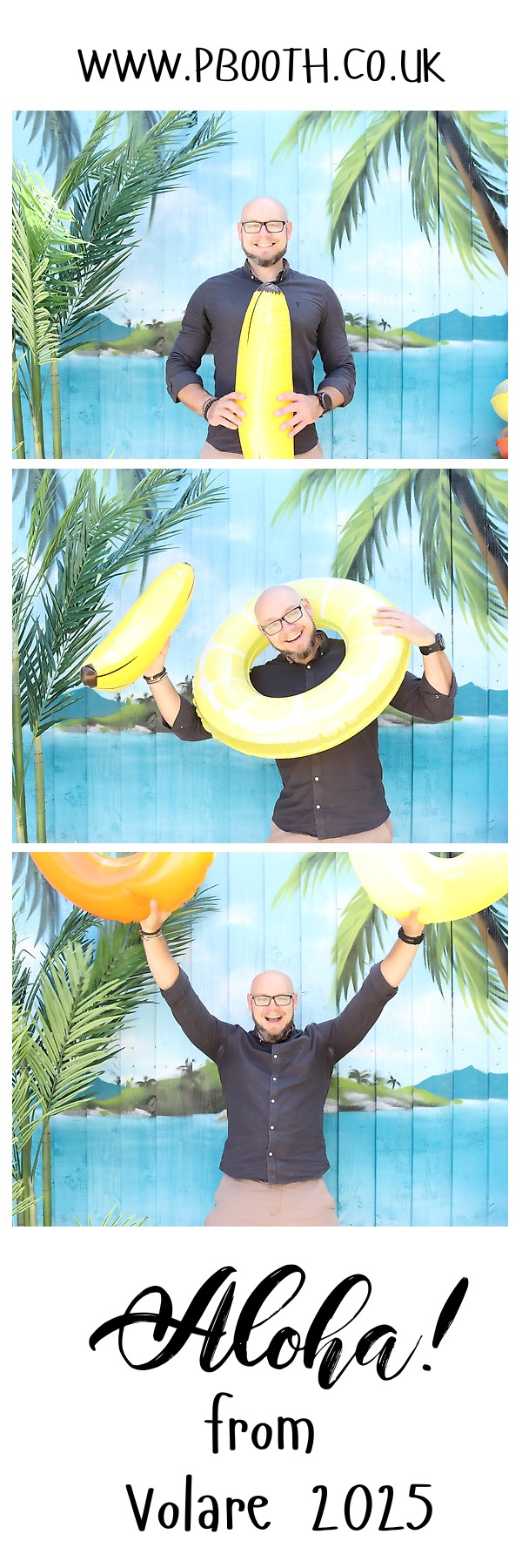 Aloha from Volare | View more photos from the event at gallery.pbooth.co.uk/u/ThePboothCompany/Aloha-from-Volare