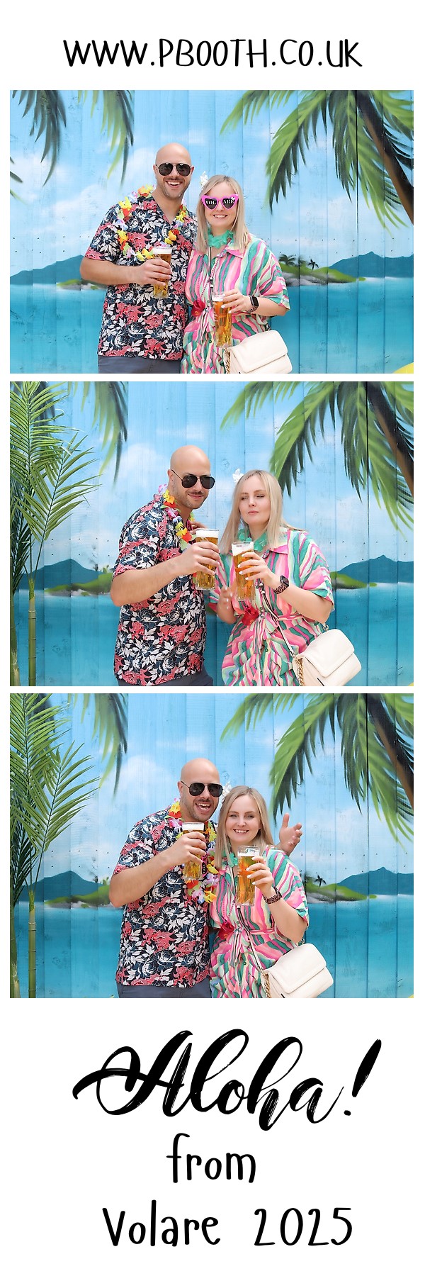 Aloha from Volare | View more photos from the event at gallery.pbooth.co.uk/u/ThePboothCompany/Aloha-from-Volare