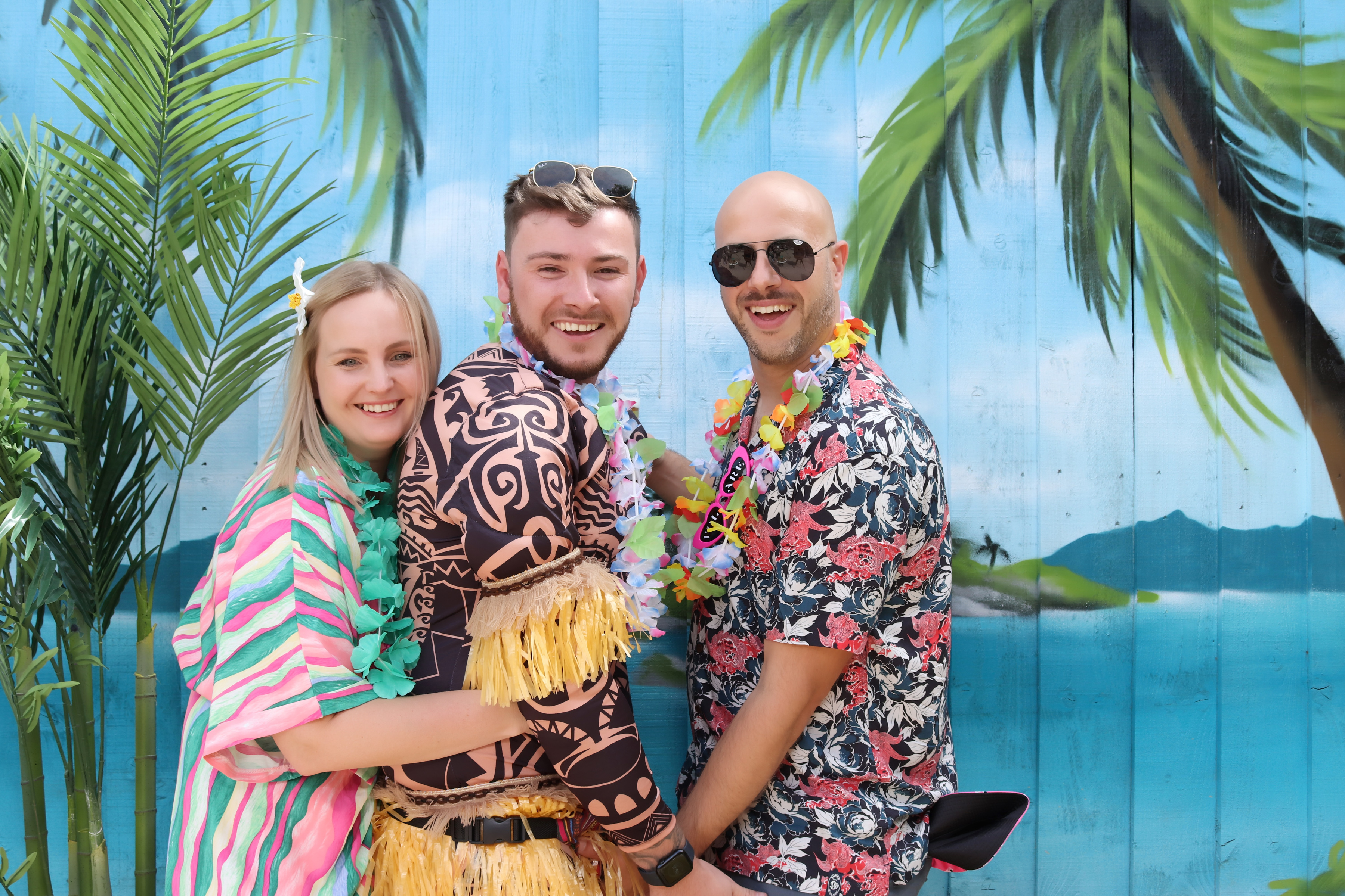 Aloha from Volare | View more photos from the event at gallery.pbooth.co.uk/u/ThePboothCompany/Aloha-from-Volare