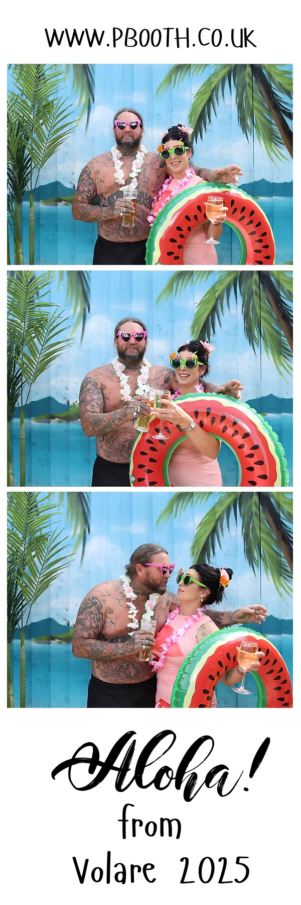 Aloha from Volare | View more photos from the event at gallery.pbooth.co.uk/u/ThePboothCompany/Aloha-from-Volare