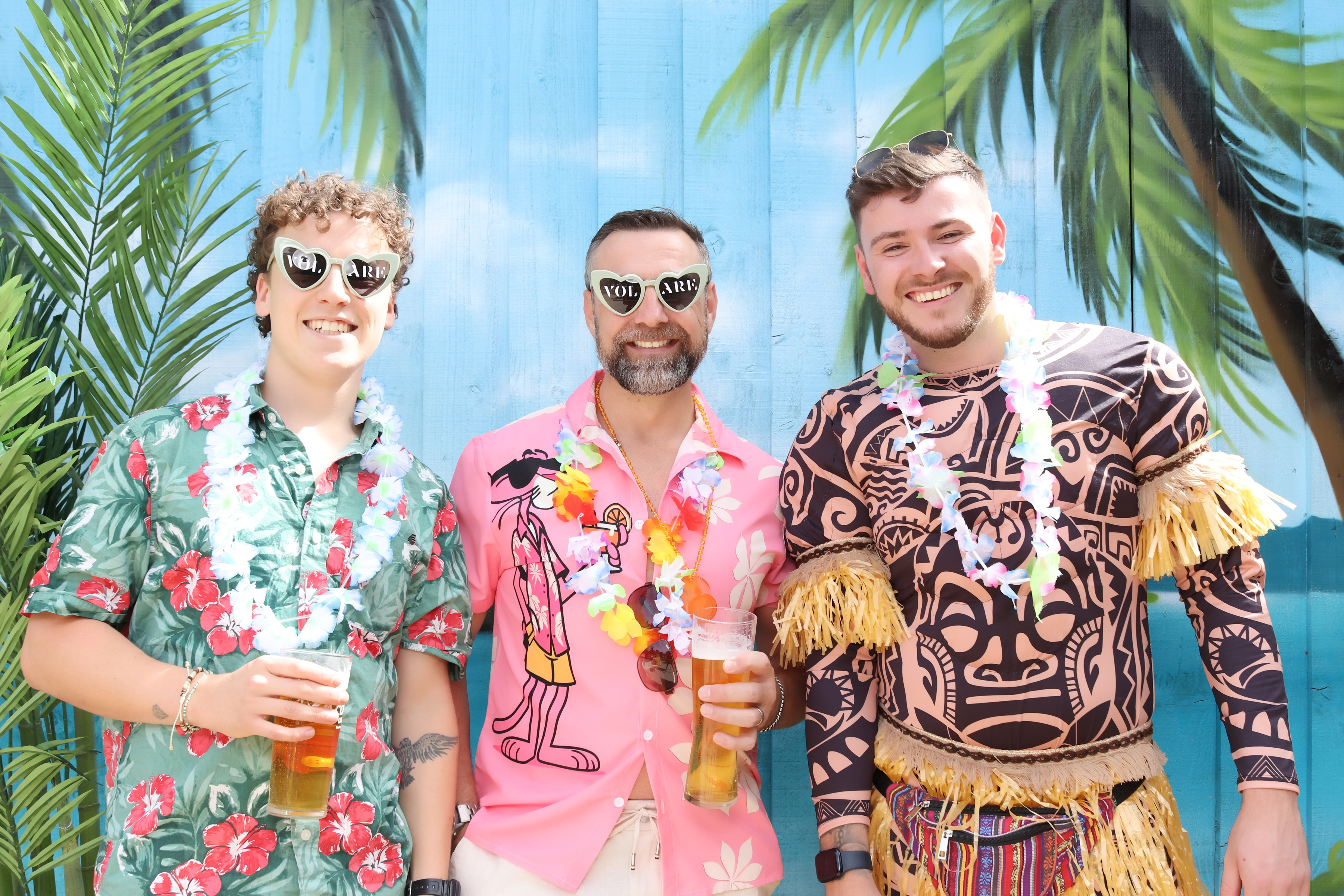 Aloha from Volare | View more photos from the event at gallery.pbooth.co.uk/u/ThePboothCompany/Aloha-from-Volare