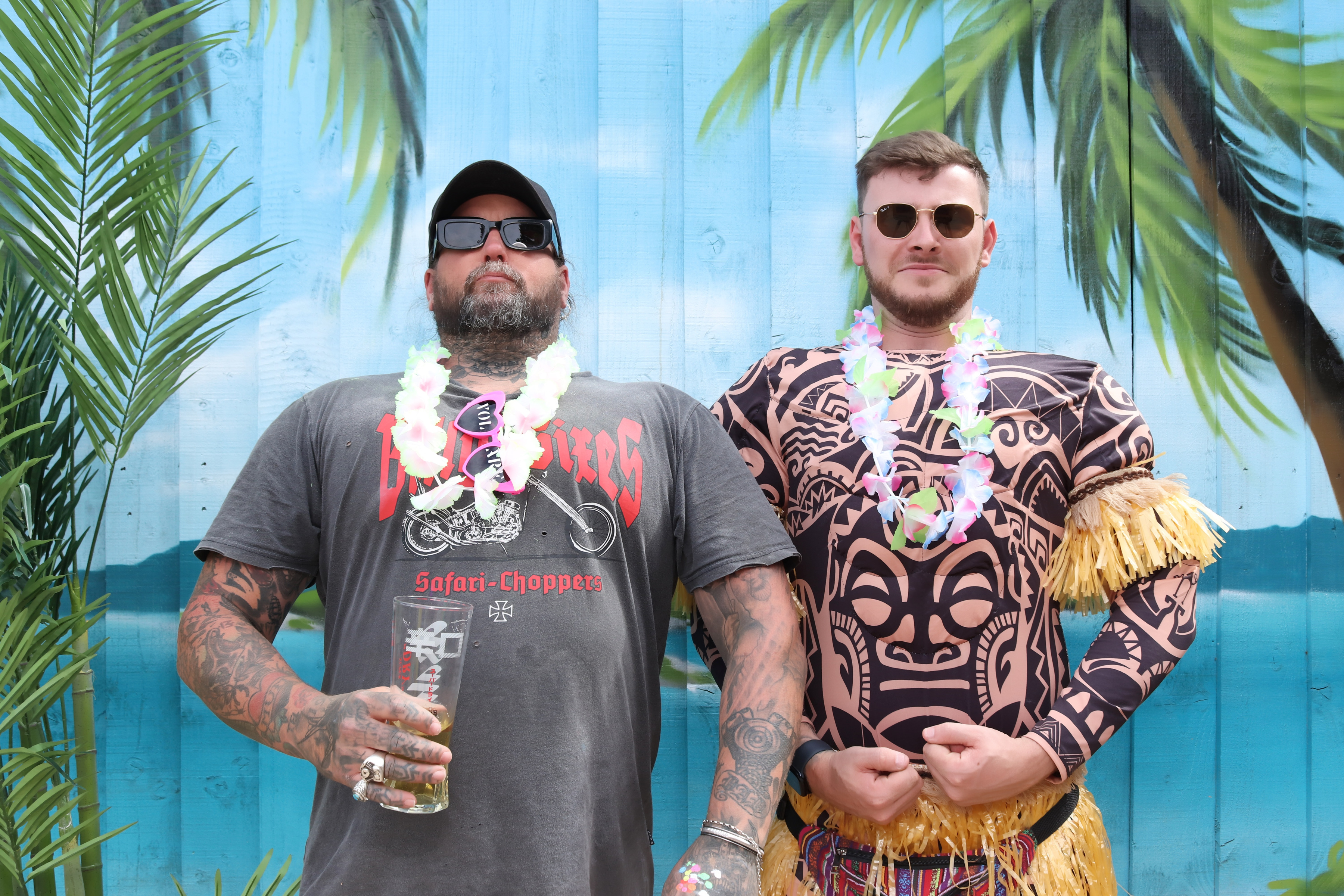 Aloha from Volare | View more photos from the event at gallery.pbooth.co.uk/u/ThePboothCompany/Aloha-from-Volare