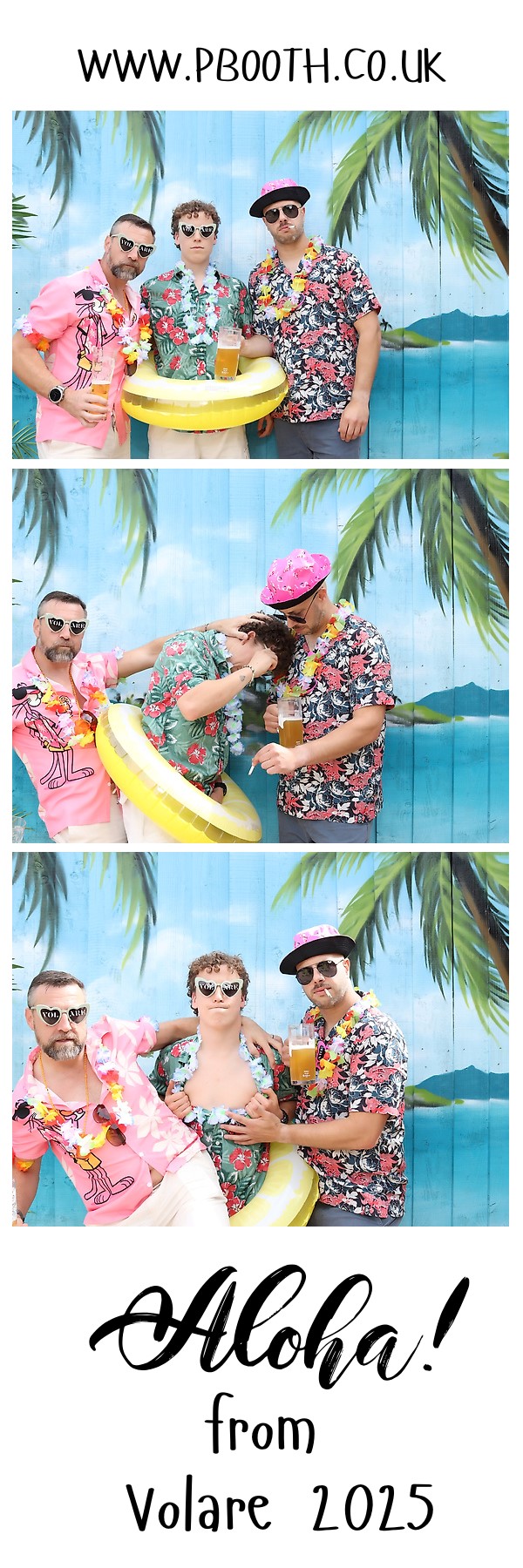 Aloha from Volare | View more photos from the event at gallery.pbooth.co.uk/u/ThePboothCompany/Aloha-from-Volare