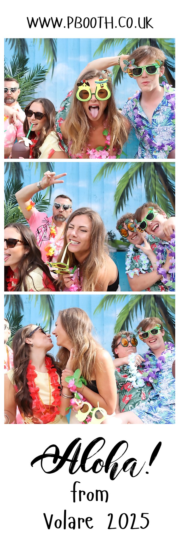 Aloha from Volare | View more photos from the event at gallery.pbooth.co.uk/u/ThePboothCompany/Aloha-from-Volare