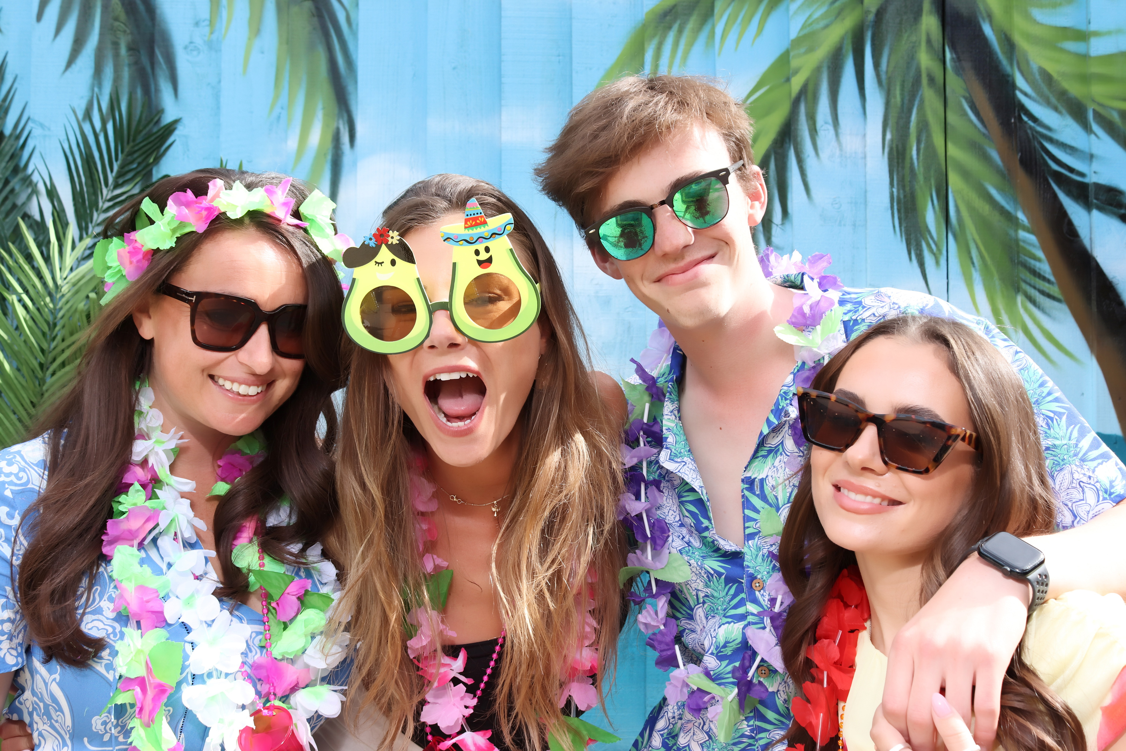 Aloha from Volare | View more photos from the event at gallery.pbooth.co.uk/u/ThePboothCompany/Aloha-from-Volare