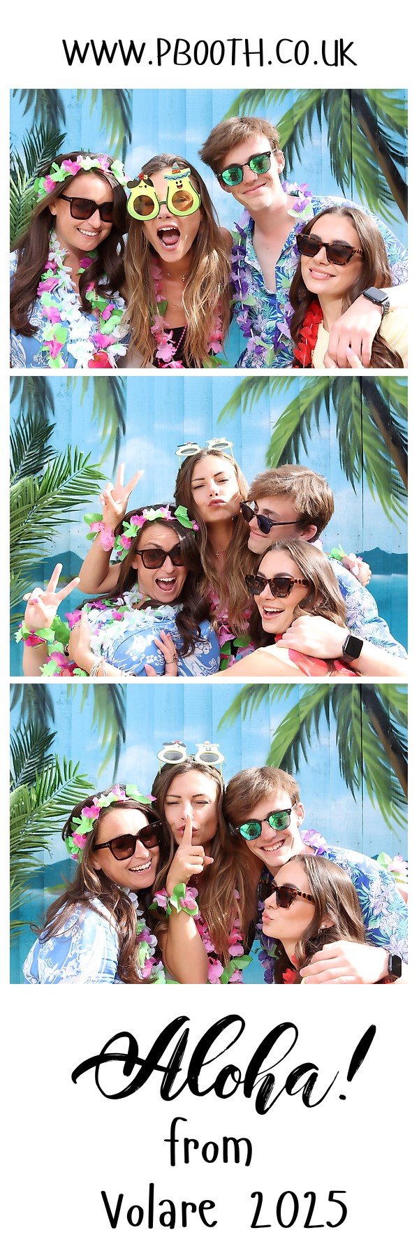 Aloha from Volare | View more photos from the event at gallery.pbooth.co.uk/u/ThePboothCompany/Aloha-from-Volare