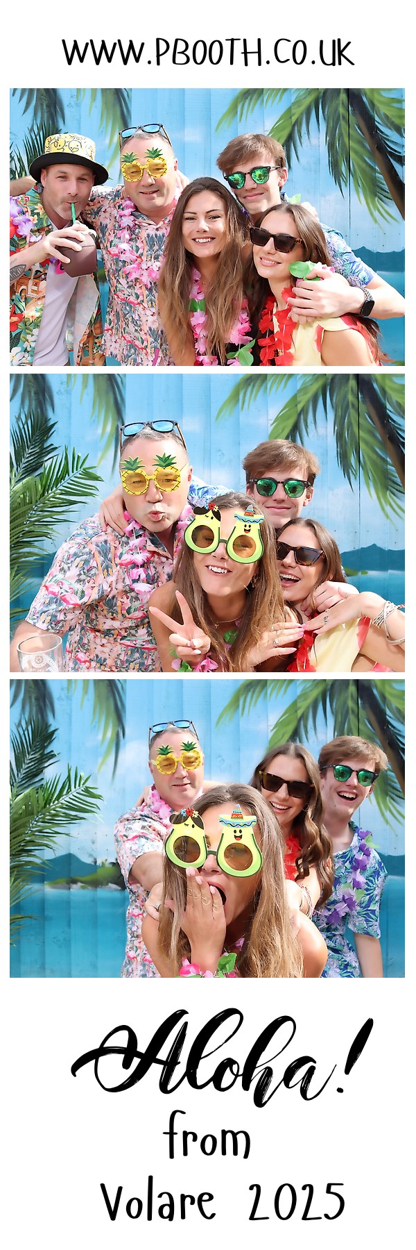 Aloha from Volare | View more photos from the event at gallery.pbooth.co.uk/u/ThePboothCompany/Aloha-from-Volare