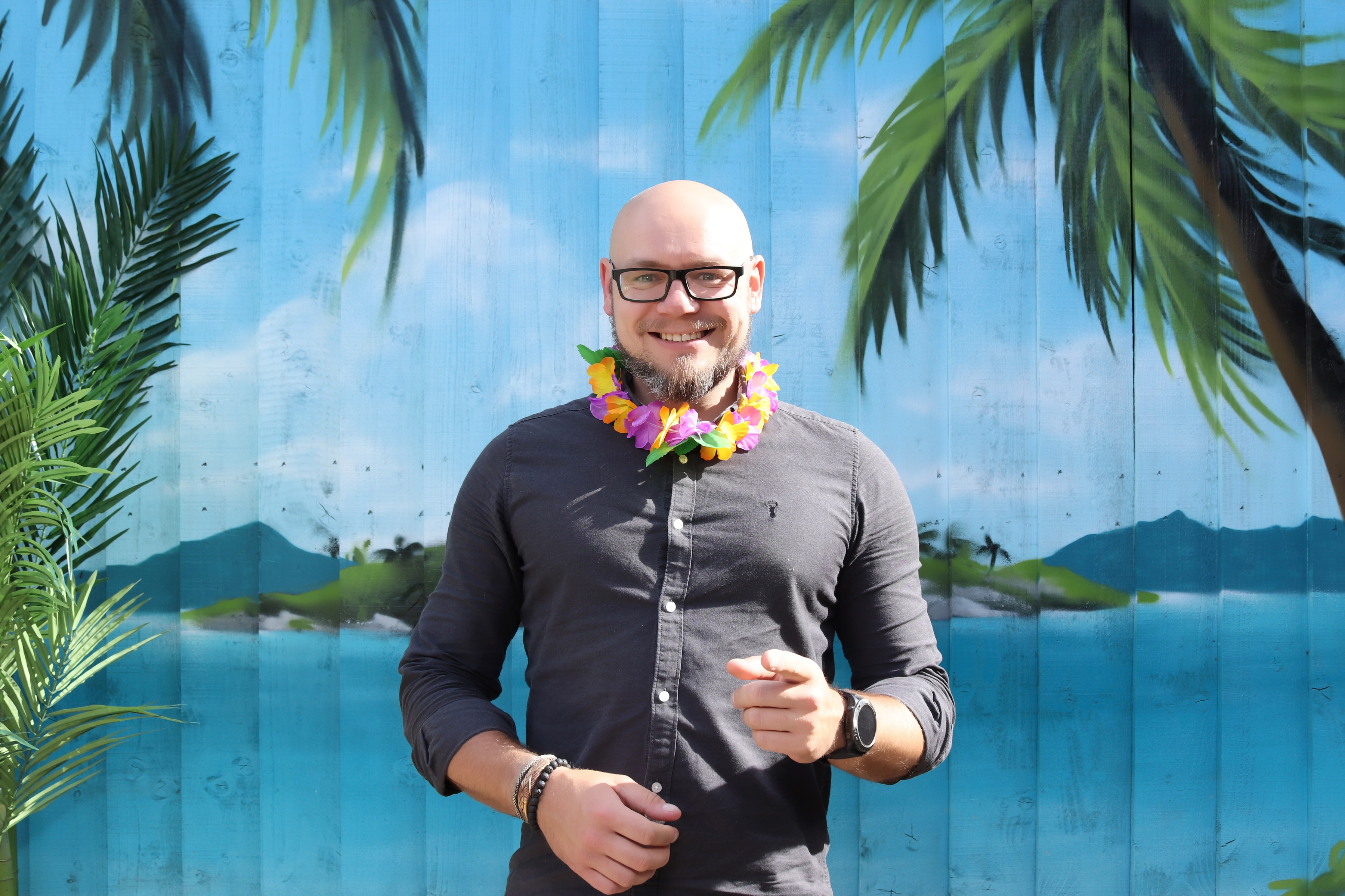 Aloha from Volare | View more photos from the event at gallery.pbooth.co.uk/u/ThePboothCompany/Aloha-from-Volare