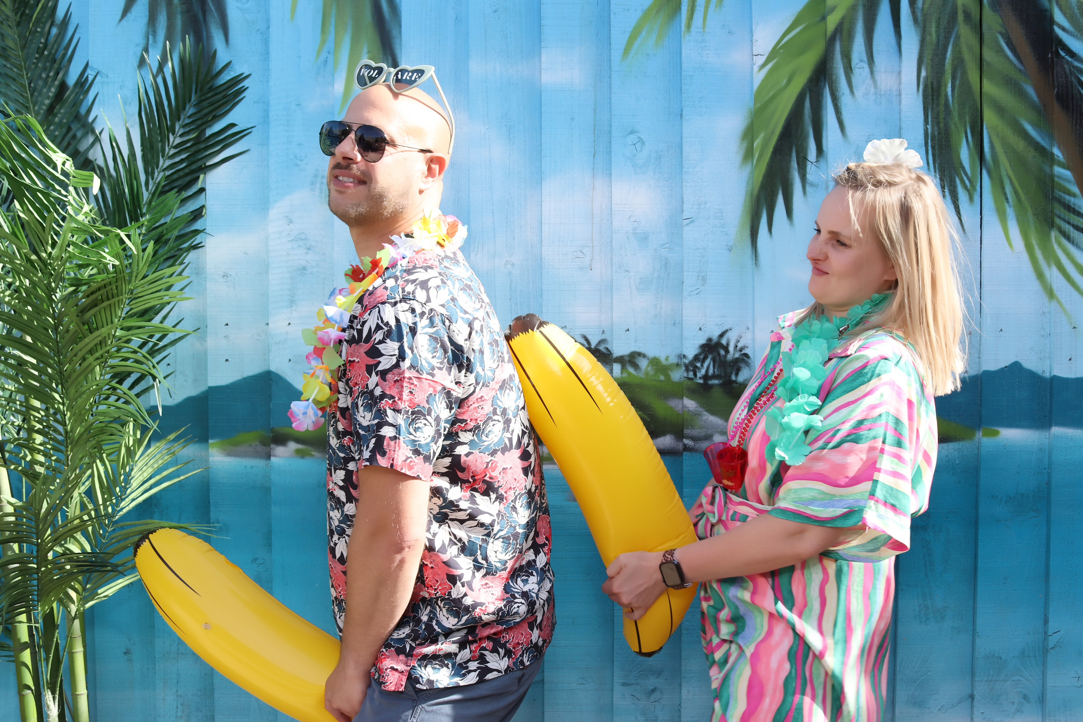 Aloha from Volare | View more photos from the event at gallery.pbooth.co.uk/u/ThePboothCompany/Aloha-from-Volare