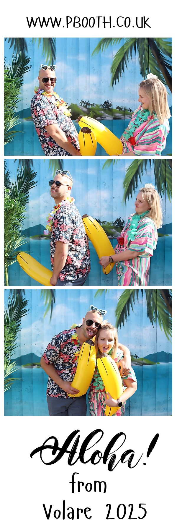 Aloha from Volare | View more photos from the event at gallery.pbooth.co.uk/u/ThePboothCompany/Aloha-from-Volare