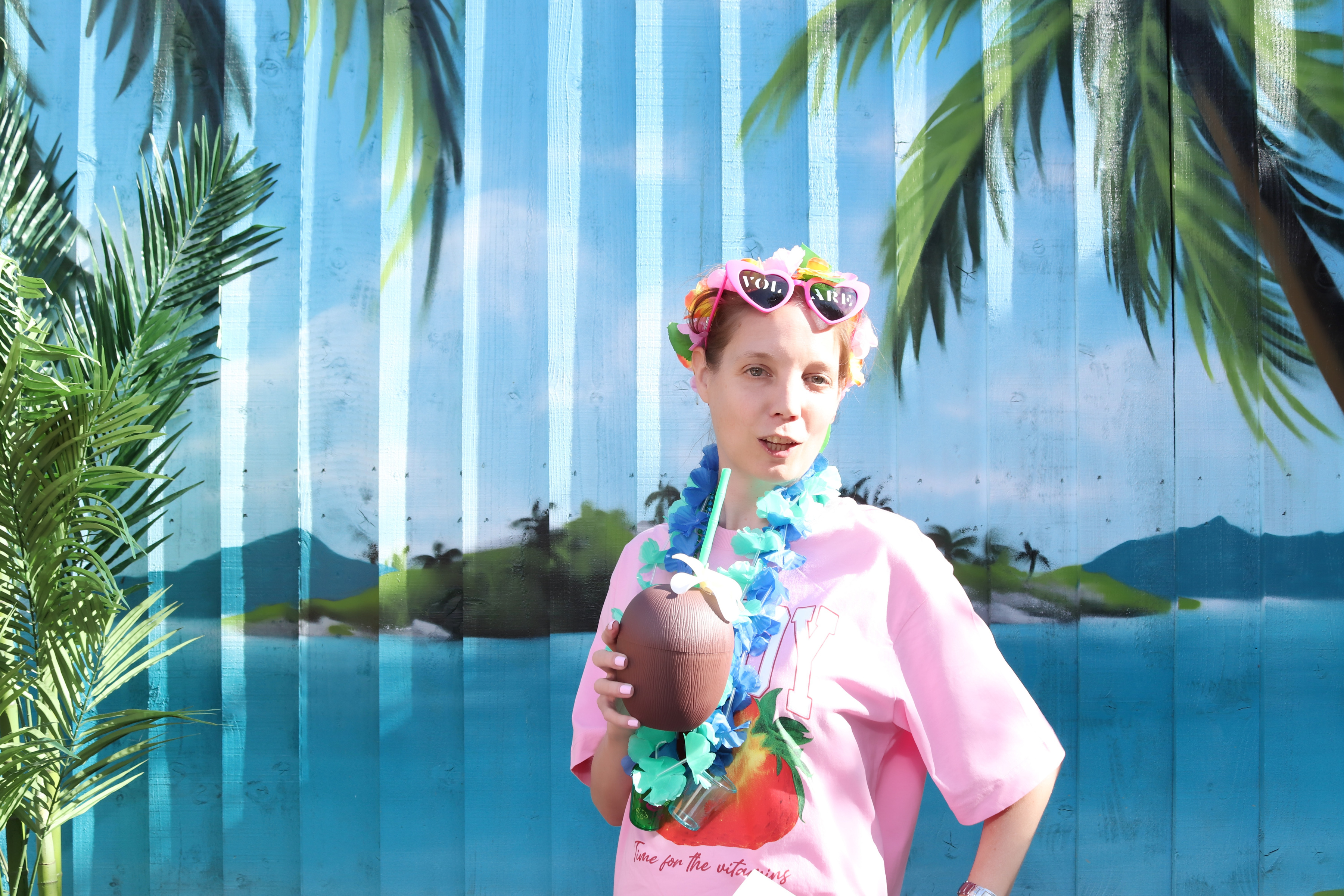 Aloha from Volare | View more photos from the event at gallery.pbooth.co.uk/u/ThePboothCompany/Aloha-from-Volare