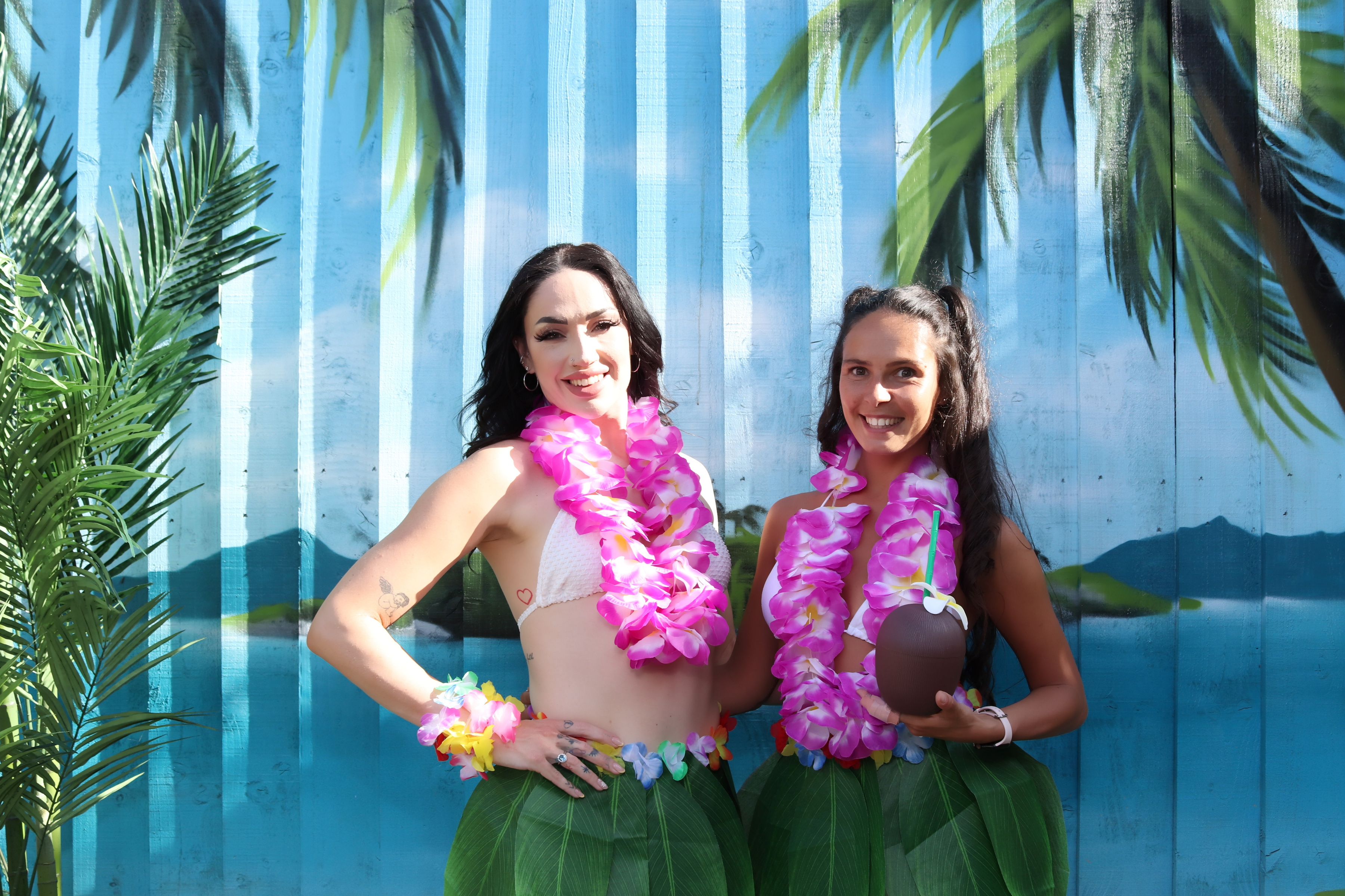 Aloha from Volare | View more photos from the event at gallery.pbooth.co.uk/u/ThePboothCompany/Aloha-from-Volare