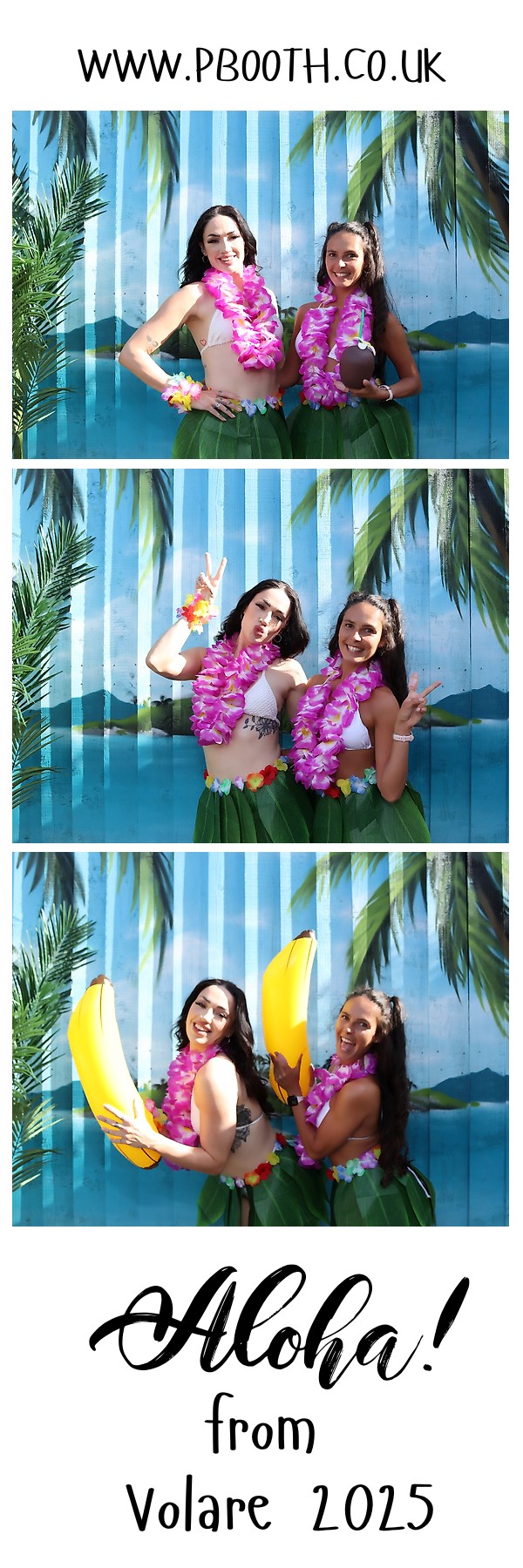 Aloha from Volare | View more photos from the event at gallery.pbooth.co.uk/u/ThePboothCompany/Aloha-from-Volare