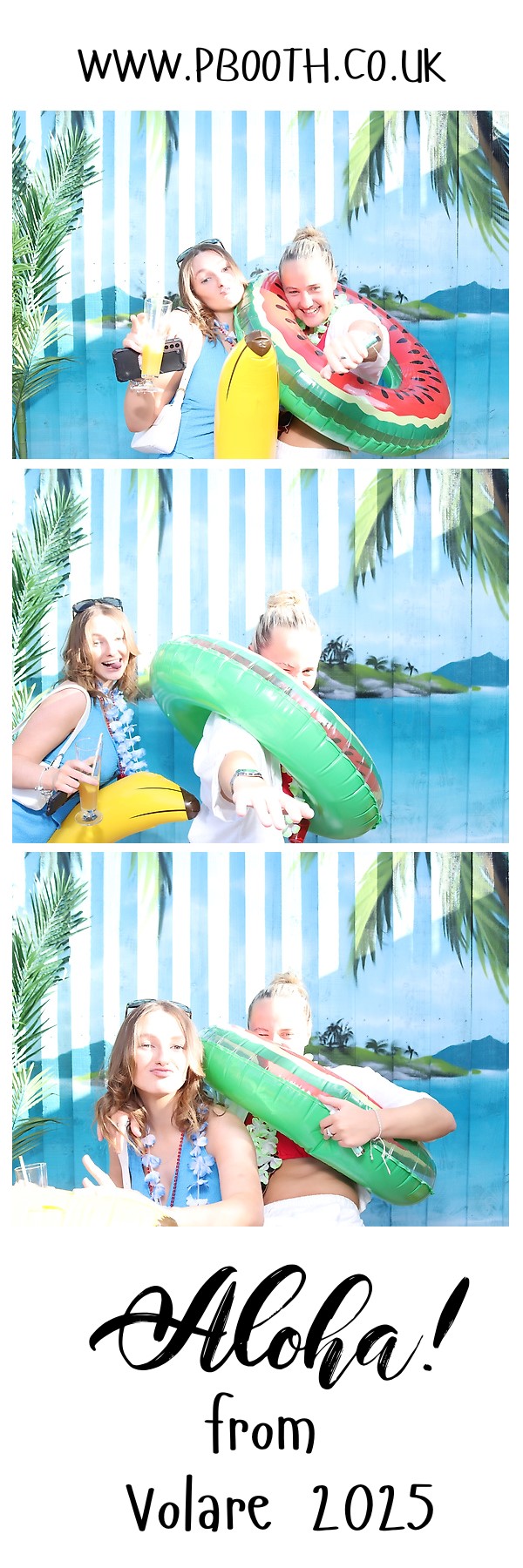 Aloha from Volare | View more photos from the event at gallery.pbooth.co.uk/u/ThePboothCompany/Aloha-from-Volare