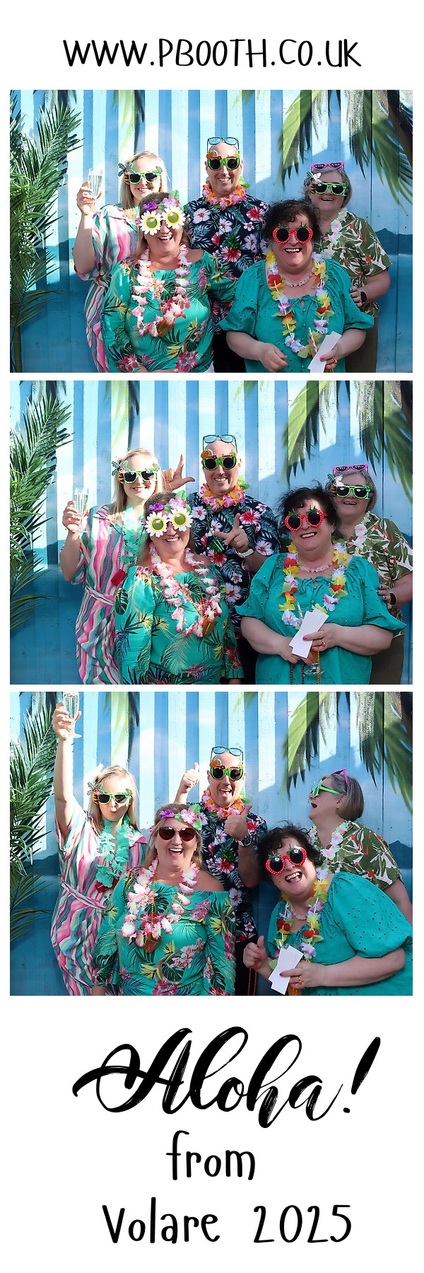 Aloha from Volare | View more photos from the event at gallery.pbooth.co.uk/u/ThePboothCompany/Aloha-from-Volare