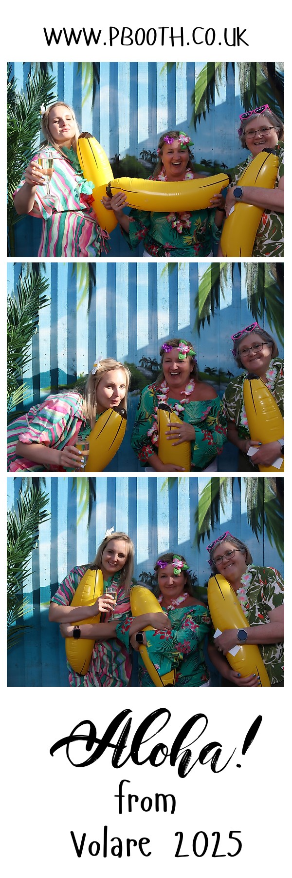 Aloha from Volare | View more photos from the event at gallery.pbooth.co.uk/u/ThePboothCompany/Aloha-from-Volare