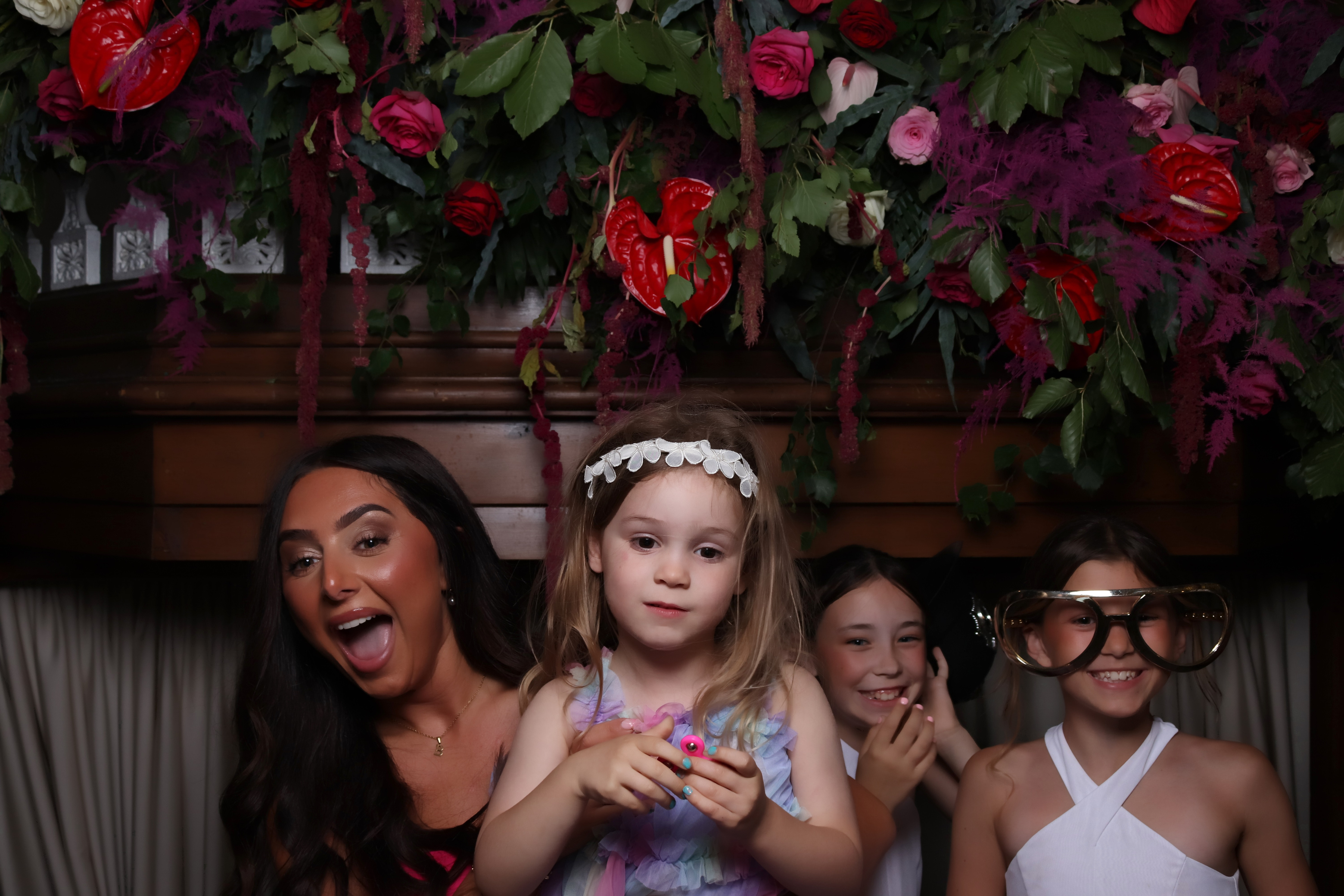 Jessica and Leonard wedding | View more photos from the event at gallery.pbooth.co.uk/u/ThePboothCompany/Jessica-and-Leonard-wedding