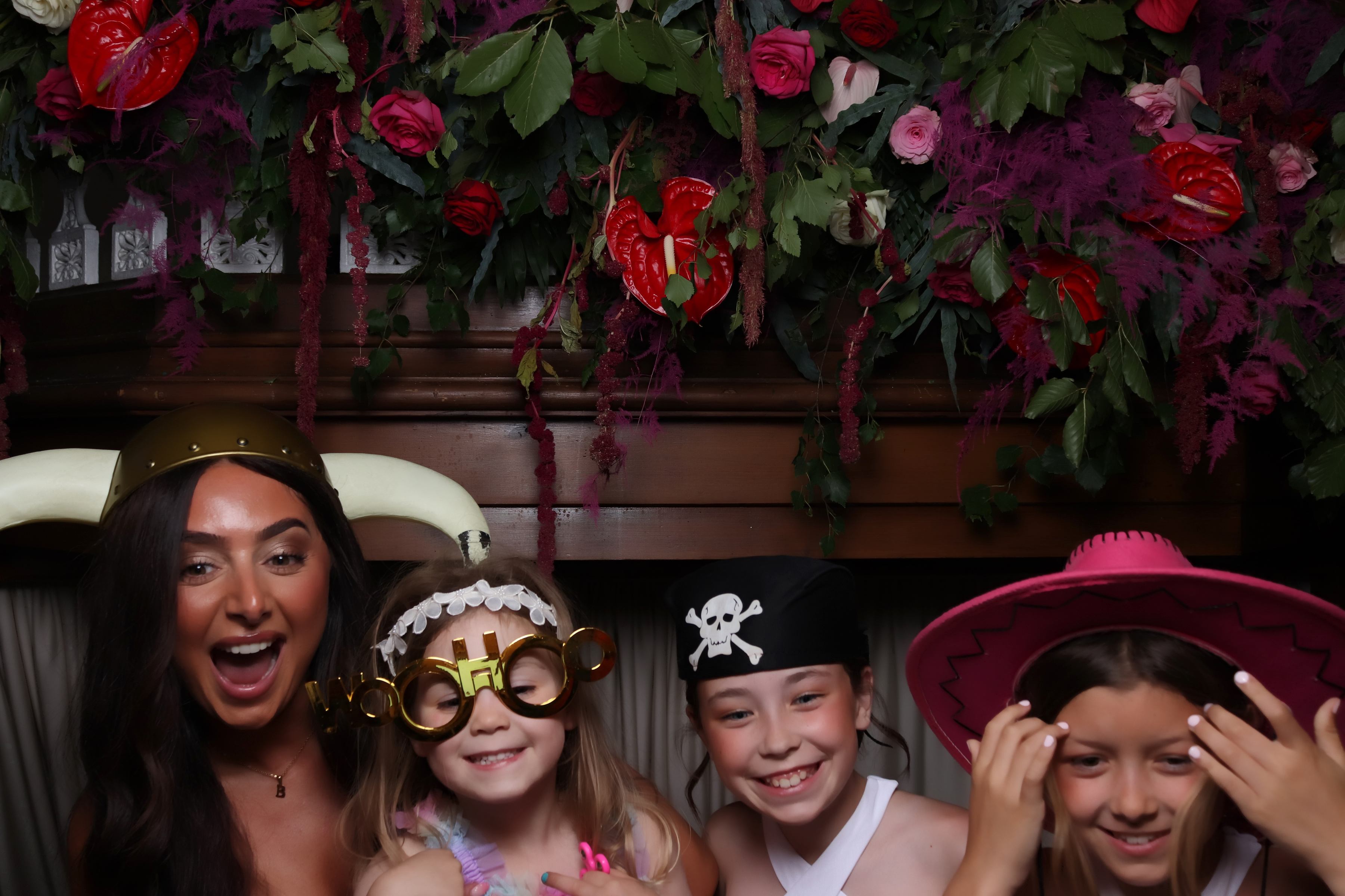 Jessica and Leonard wedding | View more photos from the event at gallery.pbooth.co.uk/u/ThePboothCompany/Jessica-and-Leonard-wedding