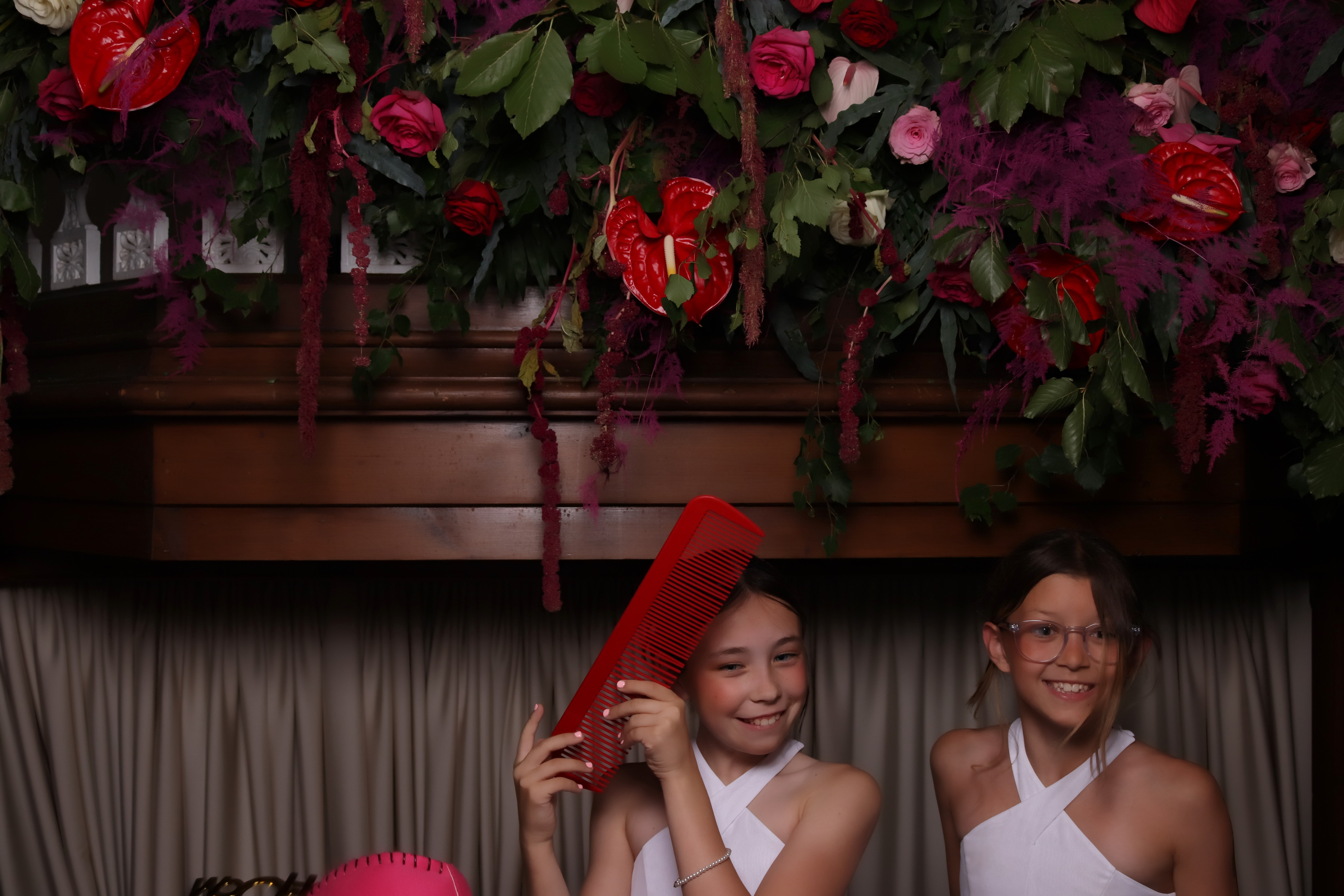 Jessica and Leonard wedding | View more photos from the event at gallery.pbooth.co.uk/u/ThePboothCompany/Jessica-and-Leonard-wedding