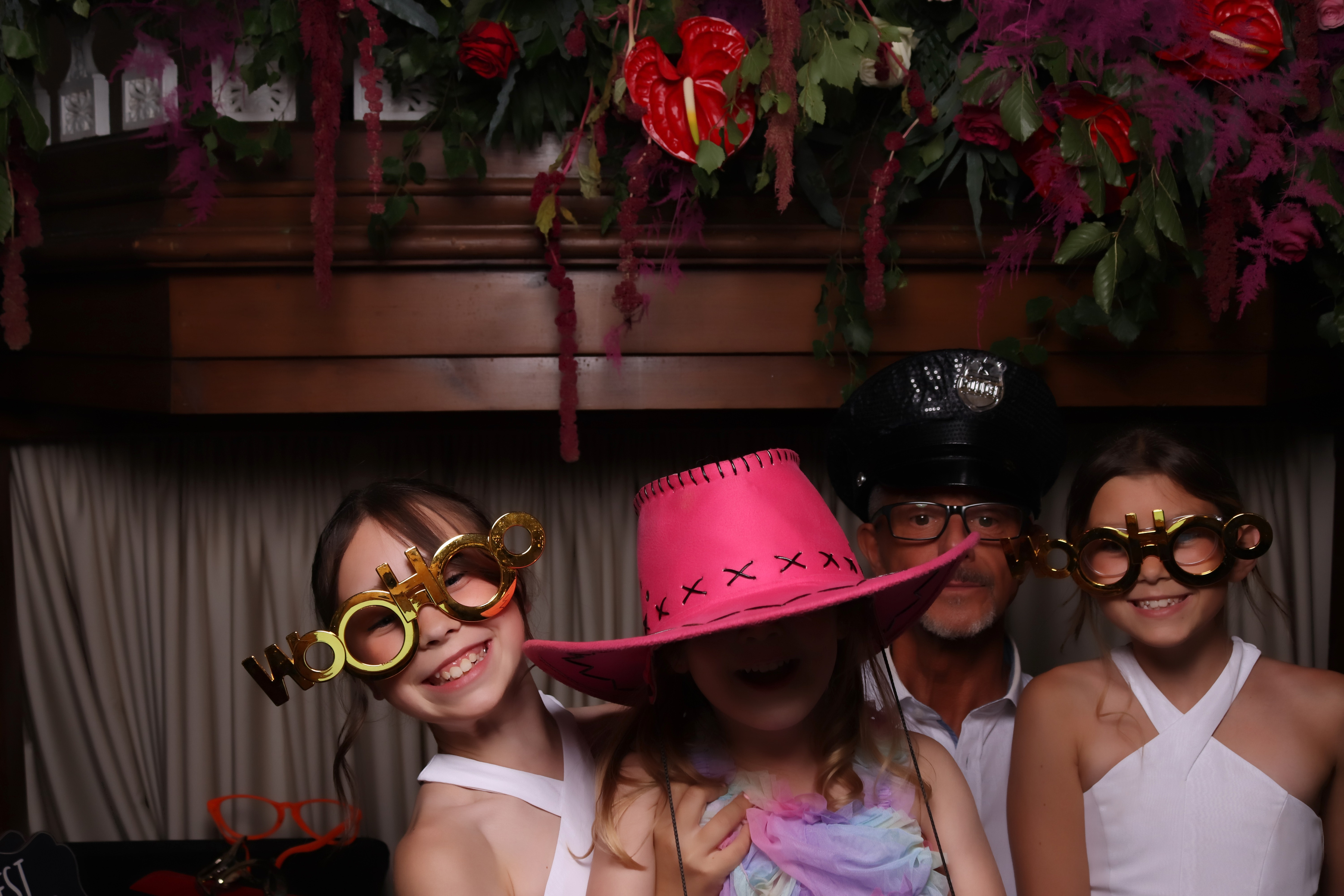 Jessica and Leonard wedding | View more photos from the event at gallery.pbooth.co.uk/u/ThePboothCompany/Jessica-and-Leonard-wedding