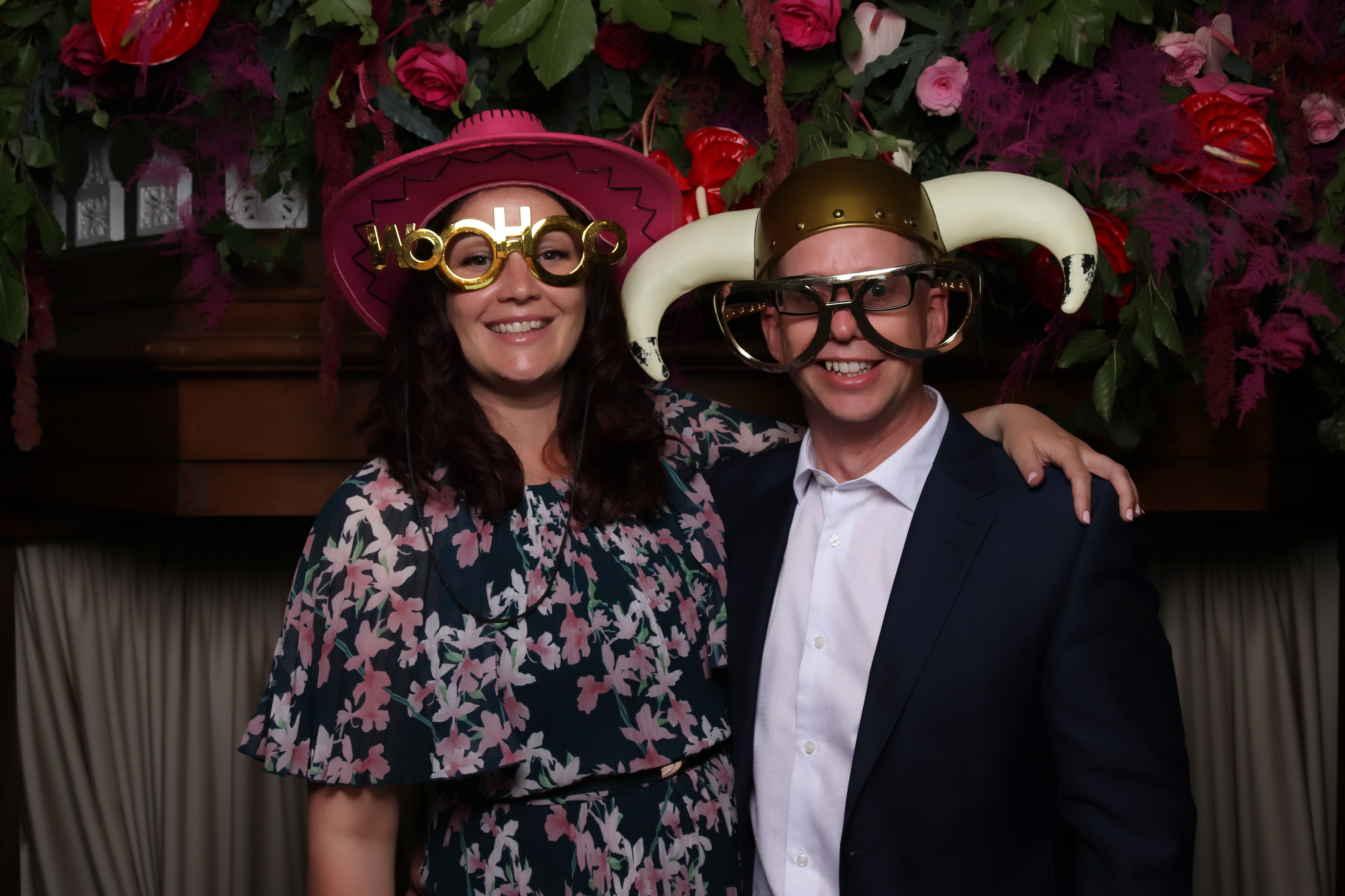 Jessica and Leonard wedding | View more photos from the event at gallery.pbooth.co.uk/u/ThePboothCompany/Jessica-and-Leonard-wedding