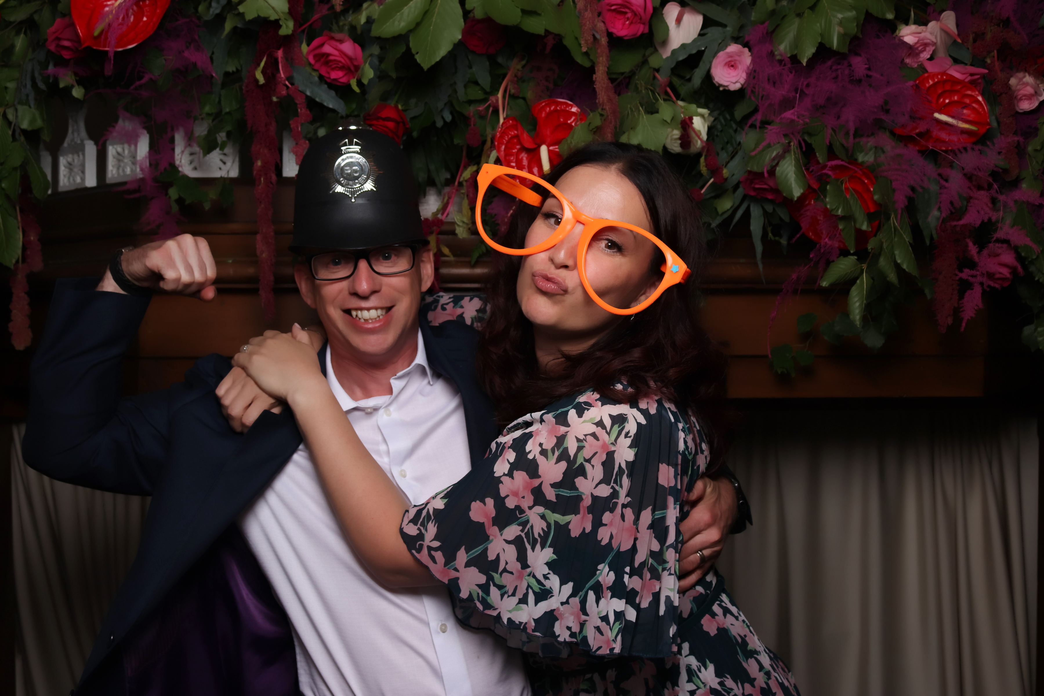 Jessica and Leonard wedding | View more photos from the event at gallery.pbooth.co.uk/u/ThePboothCompany/Jessica-and-Leonard-wedding