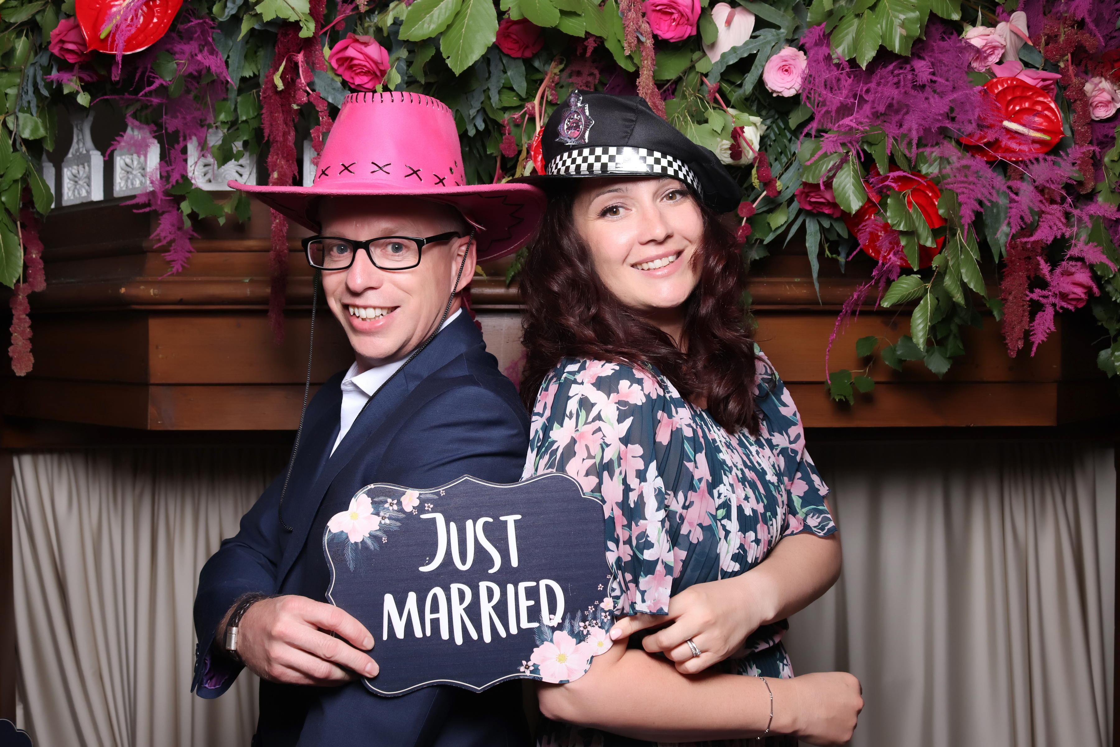 Jessica and Leonard wedding | View more photos from the event at gallery.pbooth.co.uk/u/ThePboothCompany/Jessica-and-Leonard-wedding