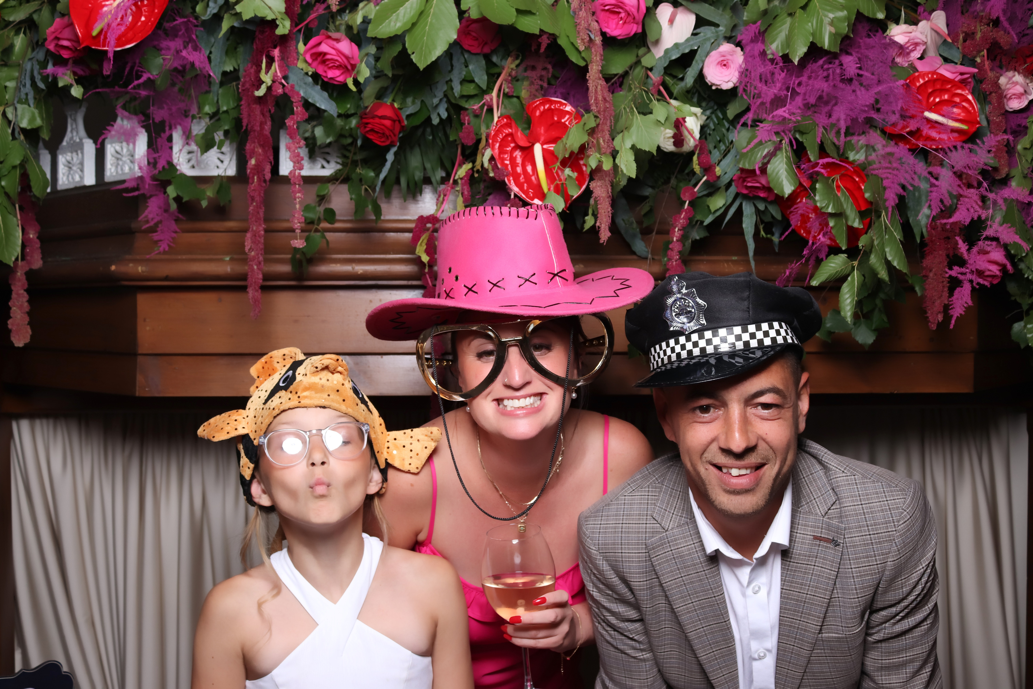 Jessica and Leonard wedding | View more photos from the event at gallery.pbooth.co.uk/u/ThePboothCompany/Jessica-and-Leonard-wedding