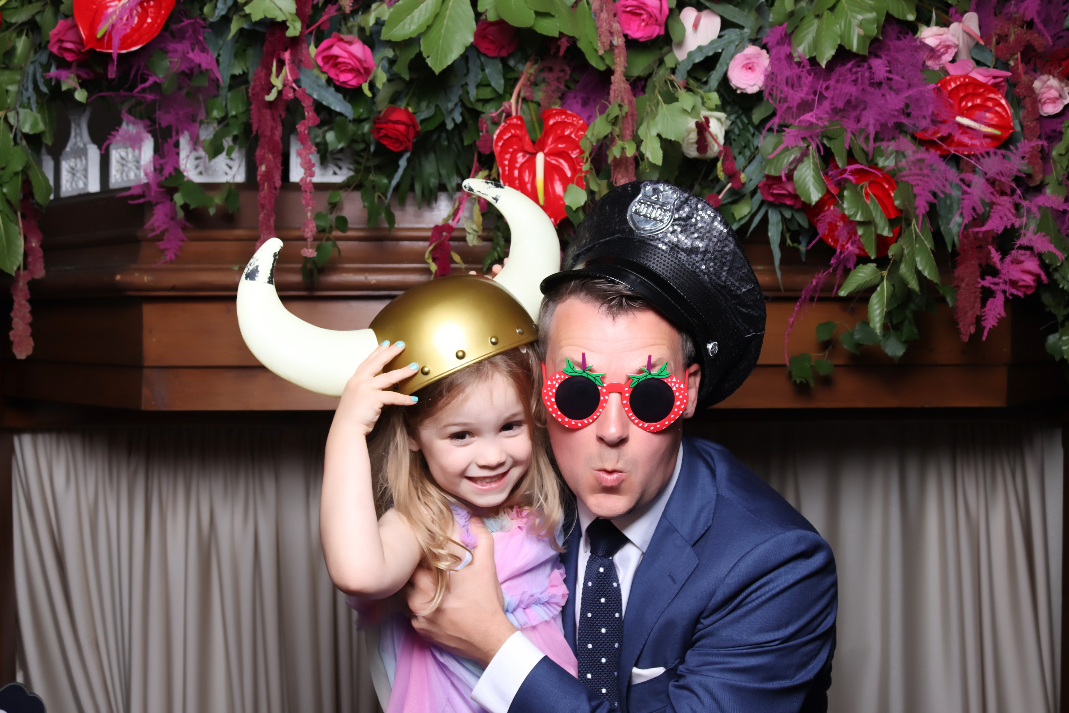 Jessica and Leonard wedding | View more photos from the event at gallery.pbooth.co.uk/u/ThePboothCompany/Jessica-and-Leonard-wedding