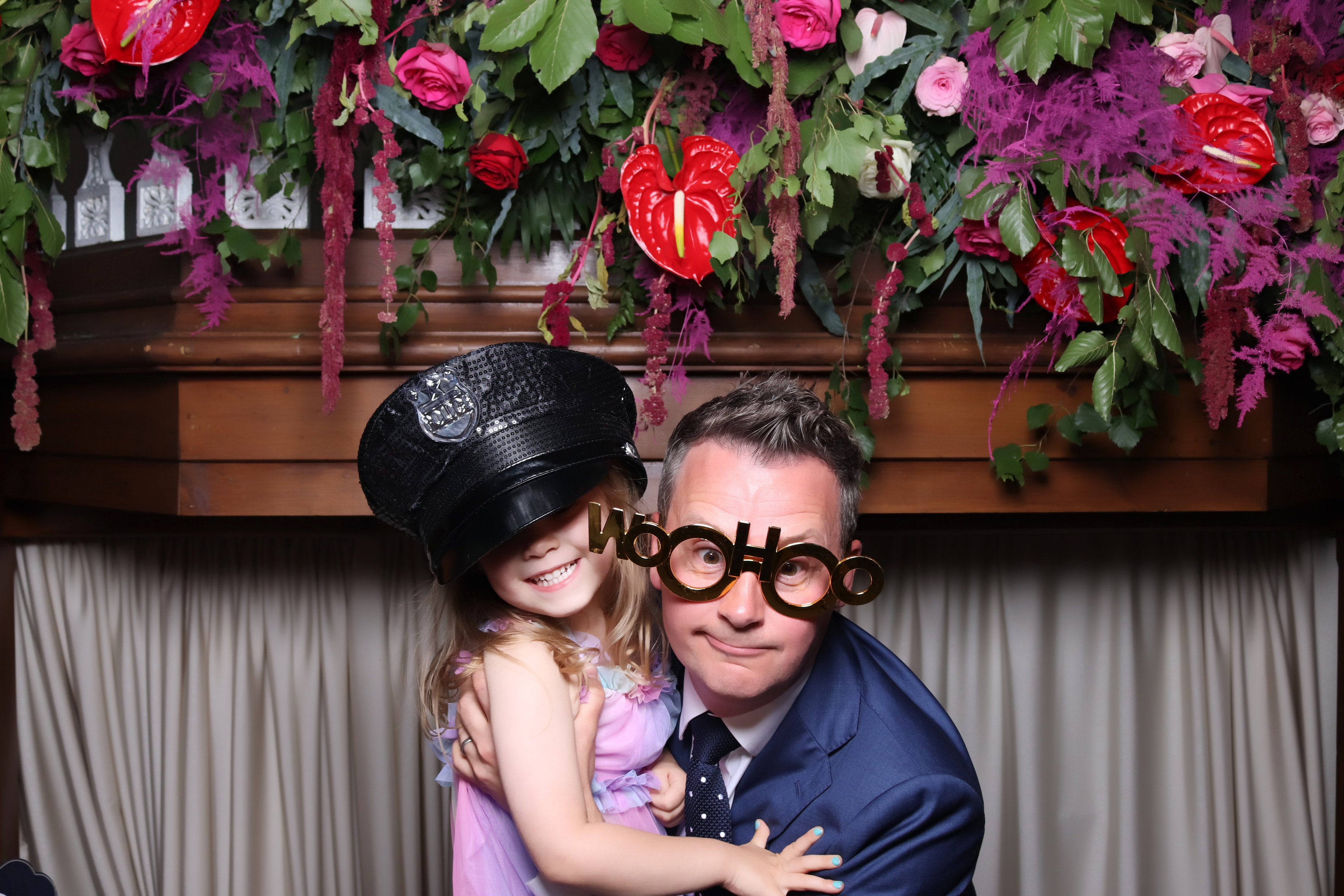 Jessica and Leonard wedding | View more photos from the event at gallery.pbooth.co.uk/u/ThePboothCompany/Jessica-and-Leonard-wedding