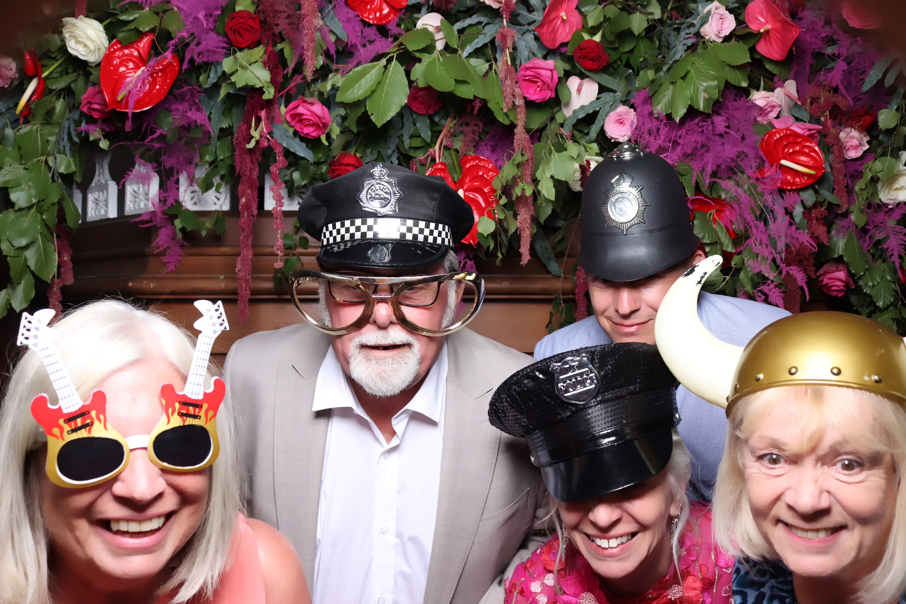 Jessica and Leonard wedding | View more photos from the event at gallery.pbooth.co.uk/u/ThePboothCompany/Jessica-and-Leonard-wedding