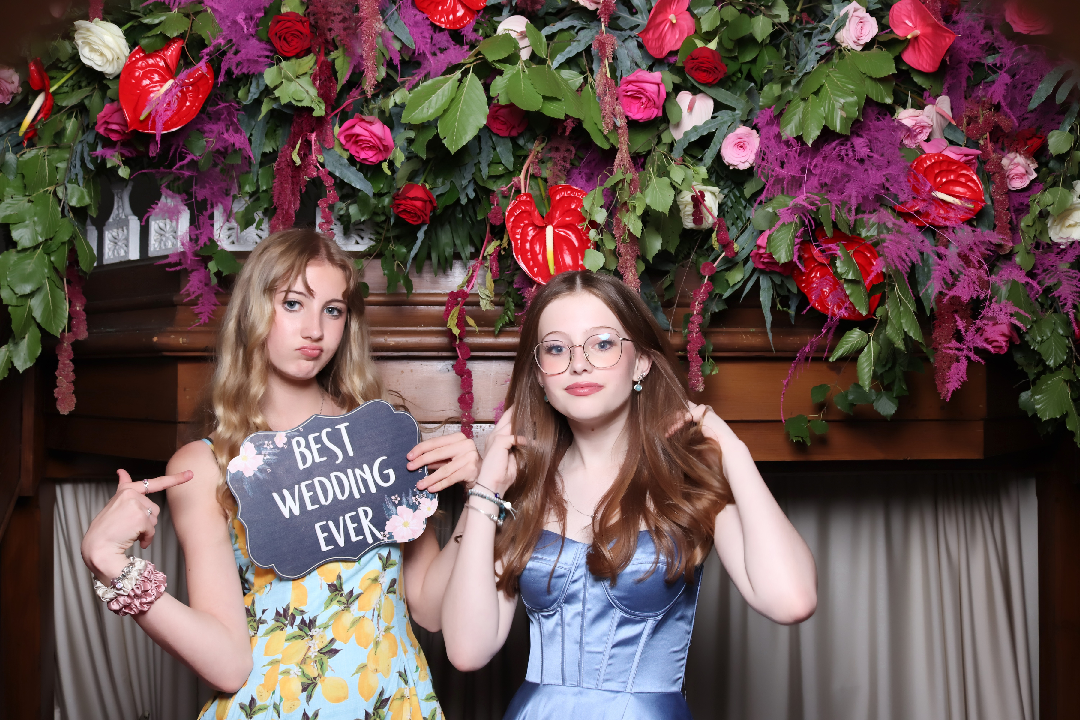 Jessica and Leonard wedding | View more photos from the event at gallery.pbooth.co.uk/u/ThePboothCompany/Jessica-and-Leonard-wedding