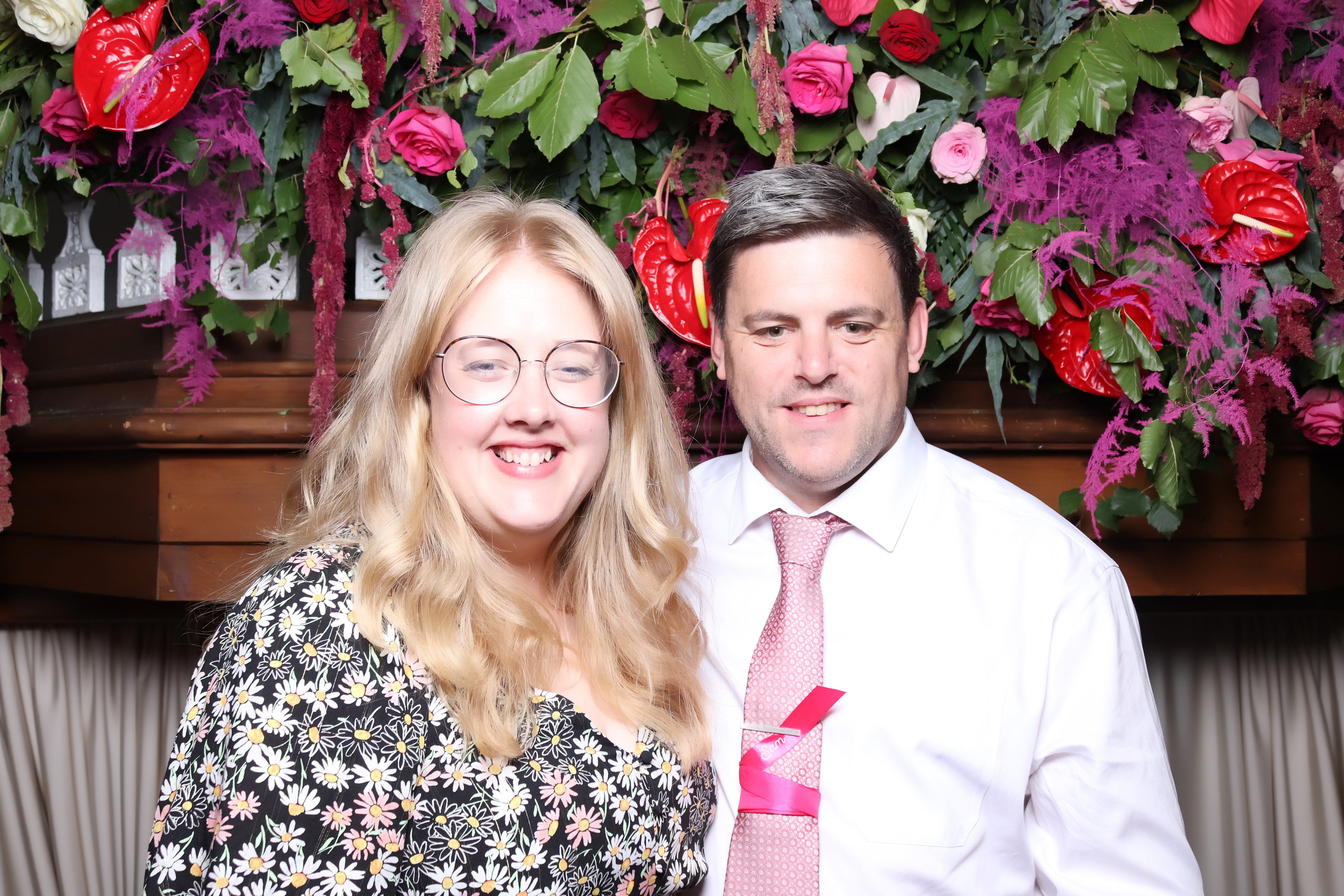 Jessica and Leonard wedding | View more photos from the event at gallery.pbooth.co.uk/u/ThePboothCompany/Jessica-and-Leonard-wedding