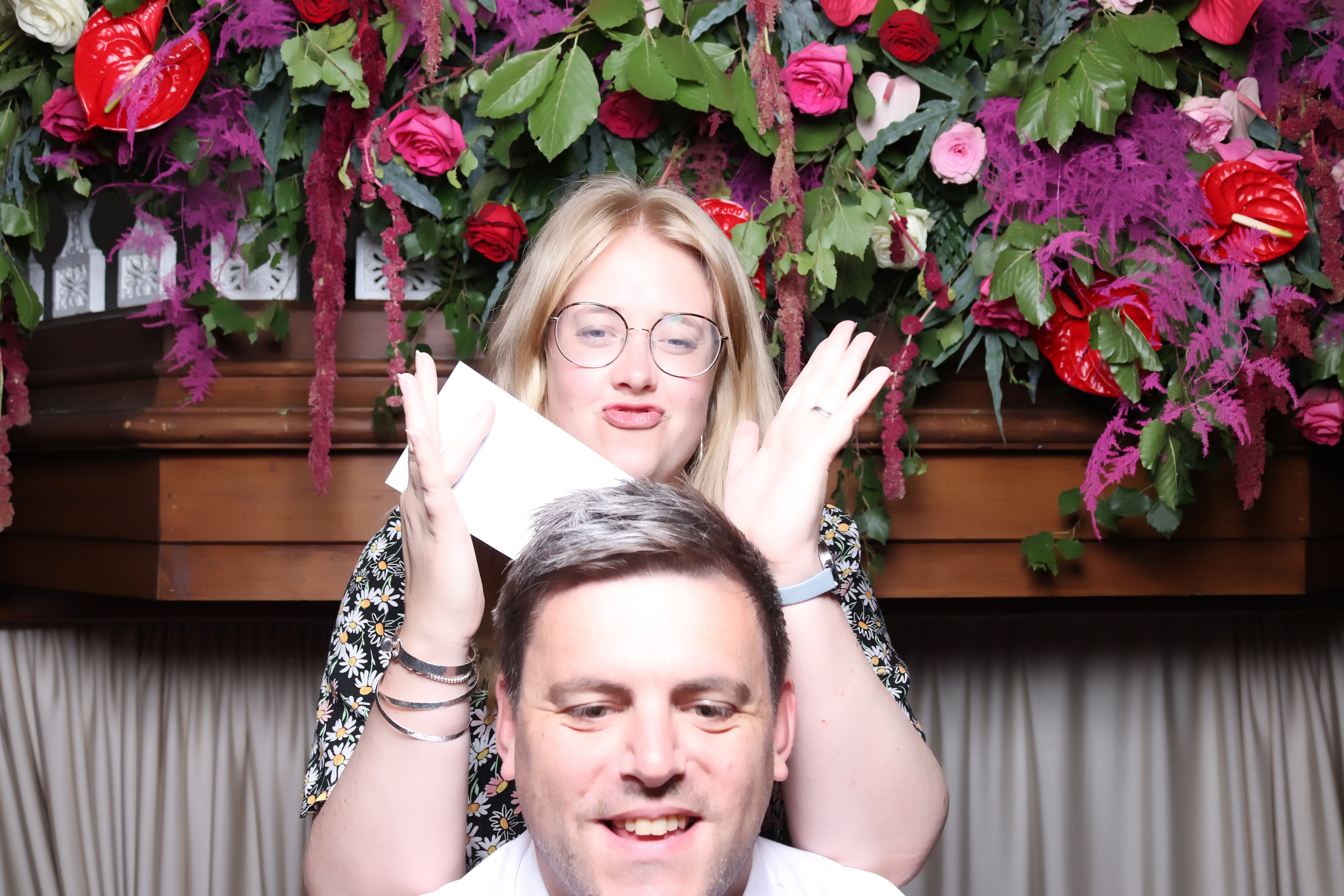 Jessica and Leonard wedding | View more photos from the event at gallery.pbooth.co.uk/u/ThePboothCompany/Jessica-and-Leonard-wedding