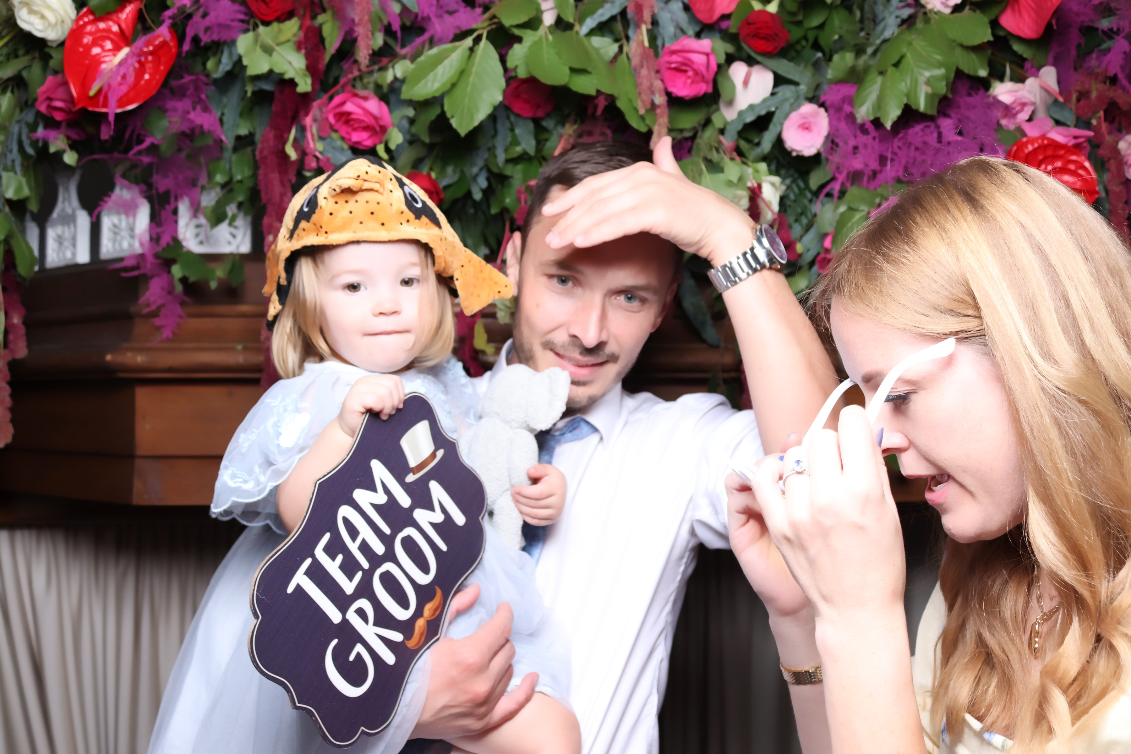 Jessica and Leonard wedding | View more photos from the event at gallery.pbooth.co.uk/u/ThePboothCompany/Jessica-and-Leonard-wedding