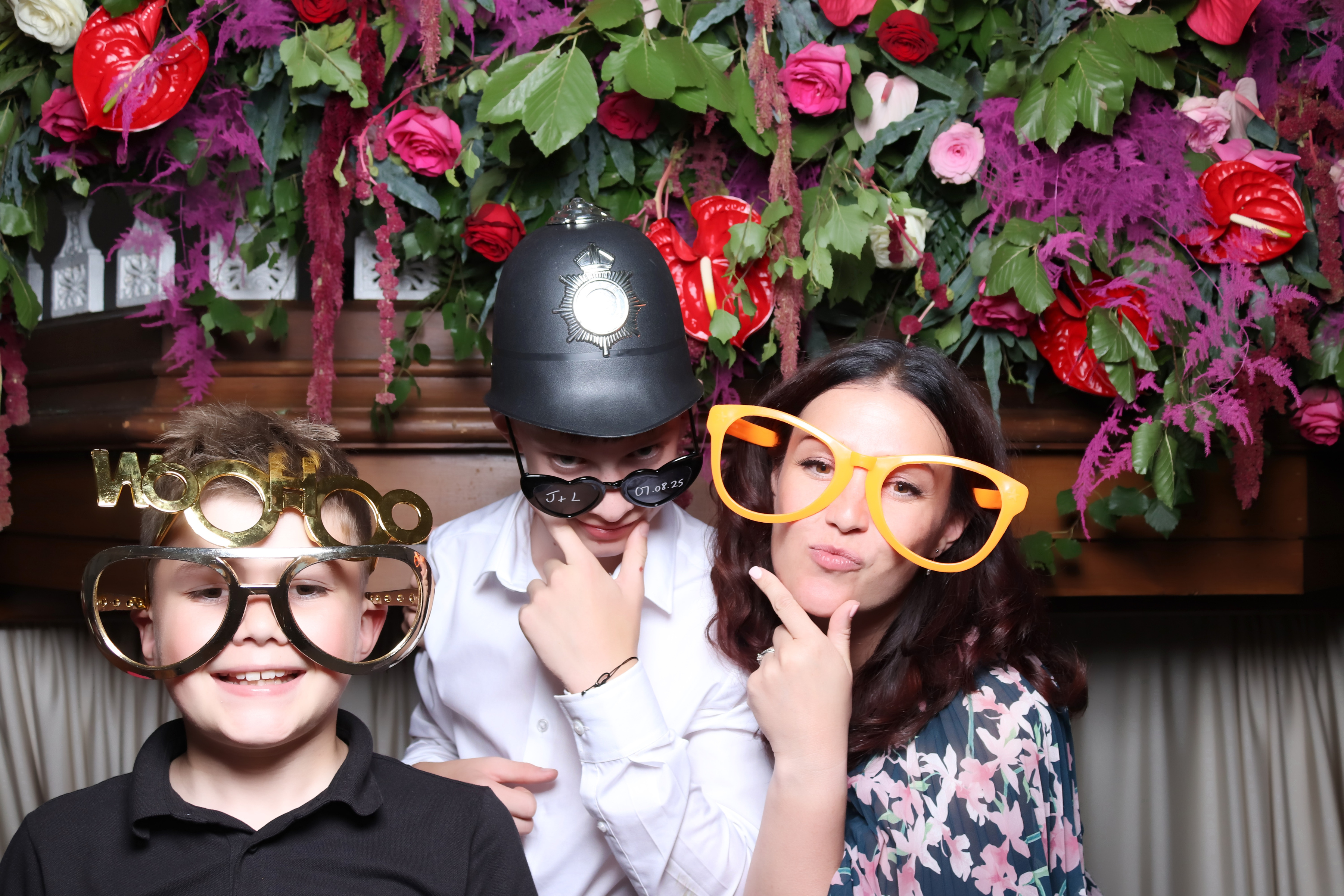 Jessica and Leonard wedding | View more photos from the event at gallery.pbooth.co.uk/u/ThePboothCompany/Jessica-and-Leonard-wedding